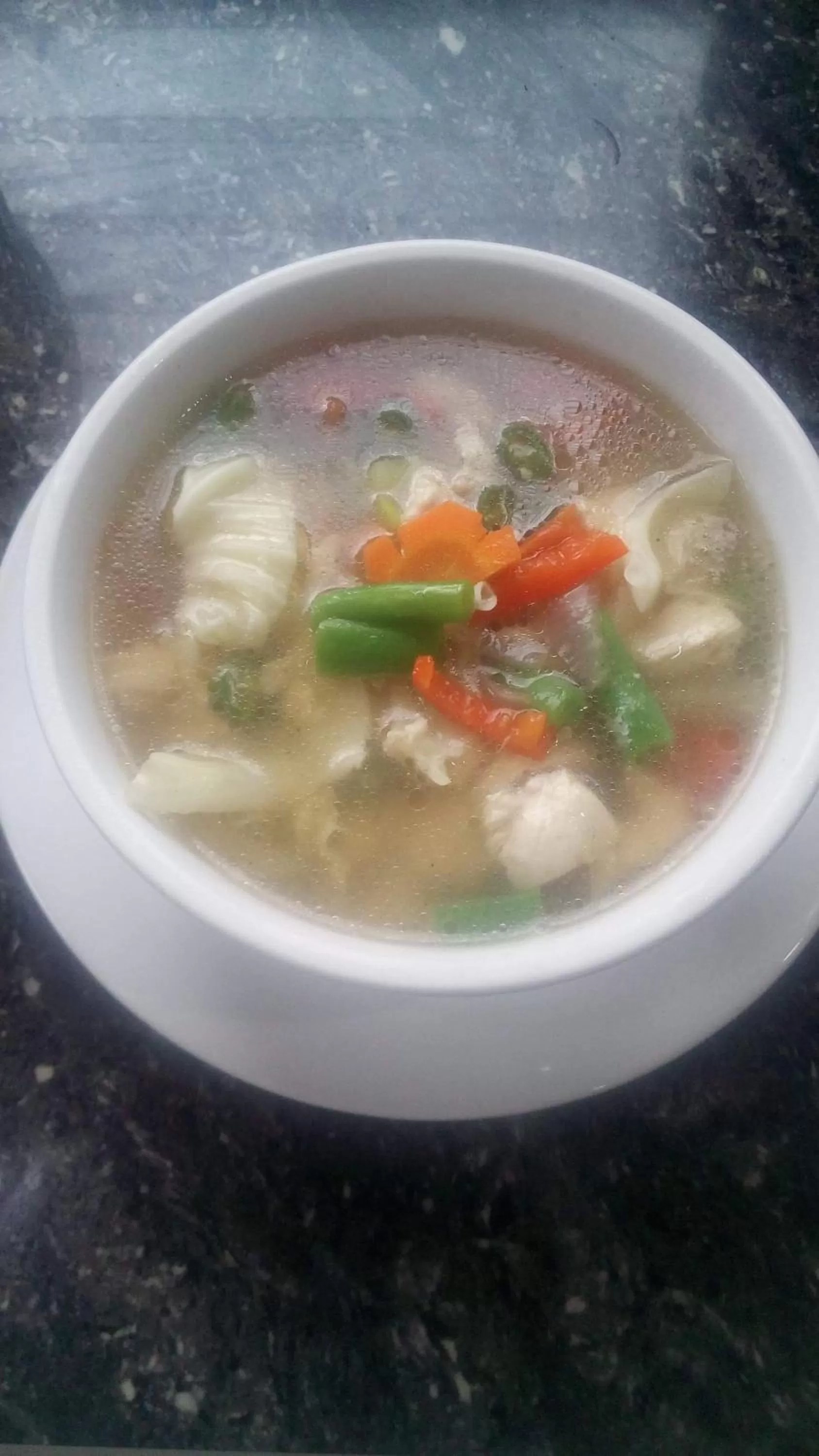 Food in Pescador View - Beachfront ,Extensions & nearby the Ocean Hostels & Restaurant Moalboal