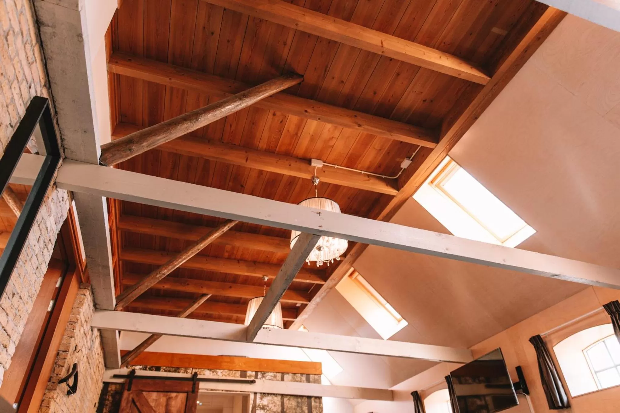 Living room in Harlingen Staete B&B Boutique hotel