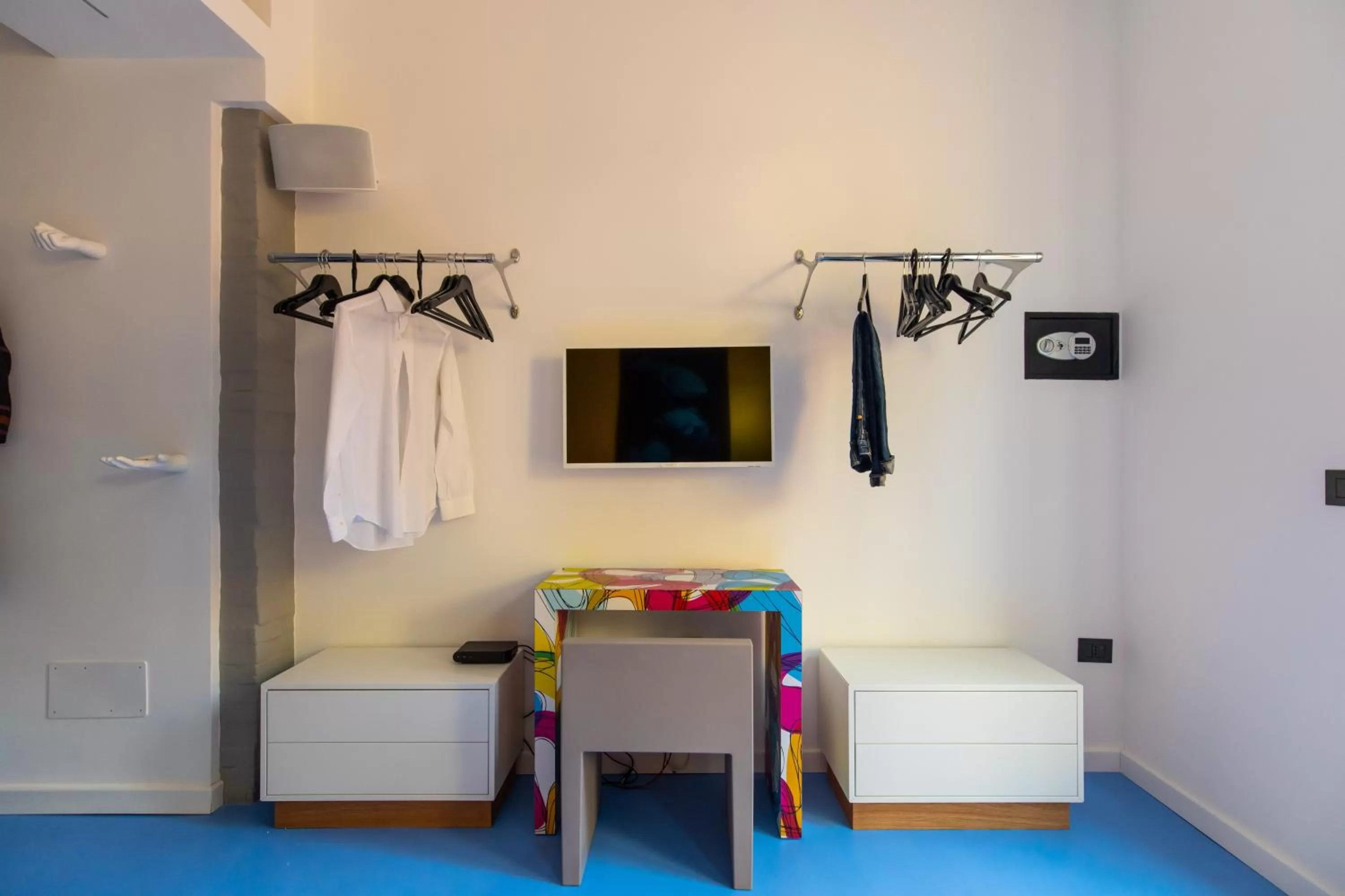 Property building, Dining Area in AMANA