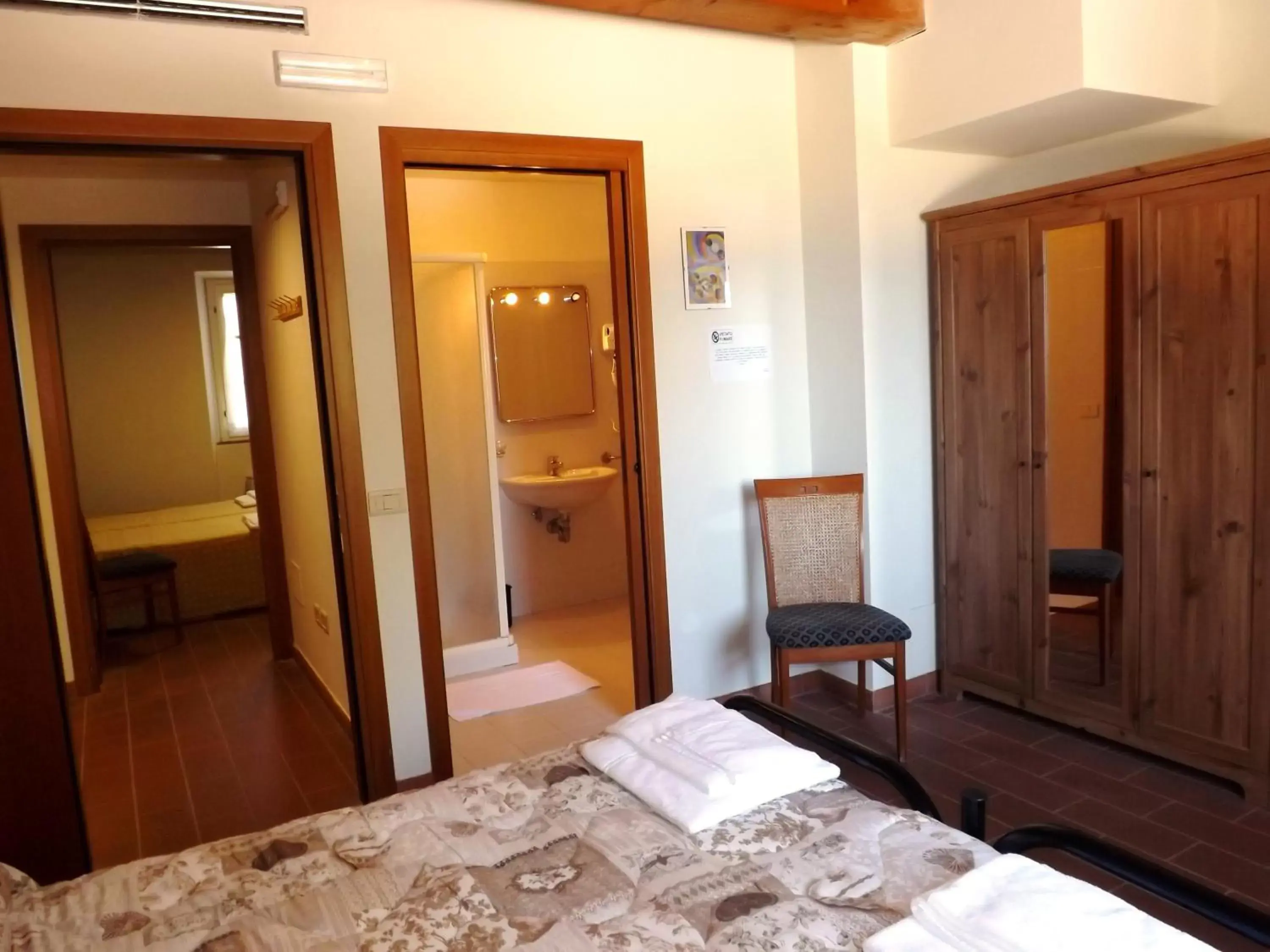 Standard Family Room in Tenuta Villa Colle Sereno Standard Family Room in Tenuta Villa Colle Sereno