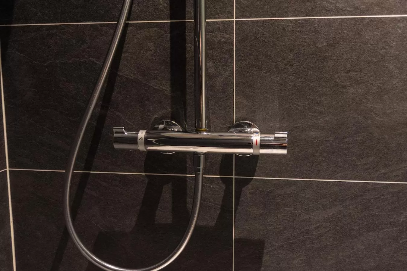 Bathroom in Oud Gemeentehuis