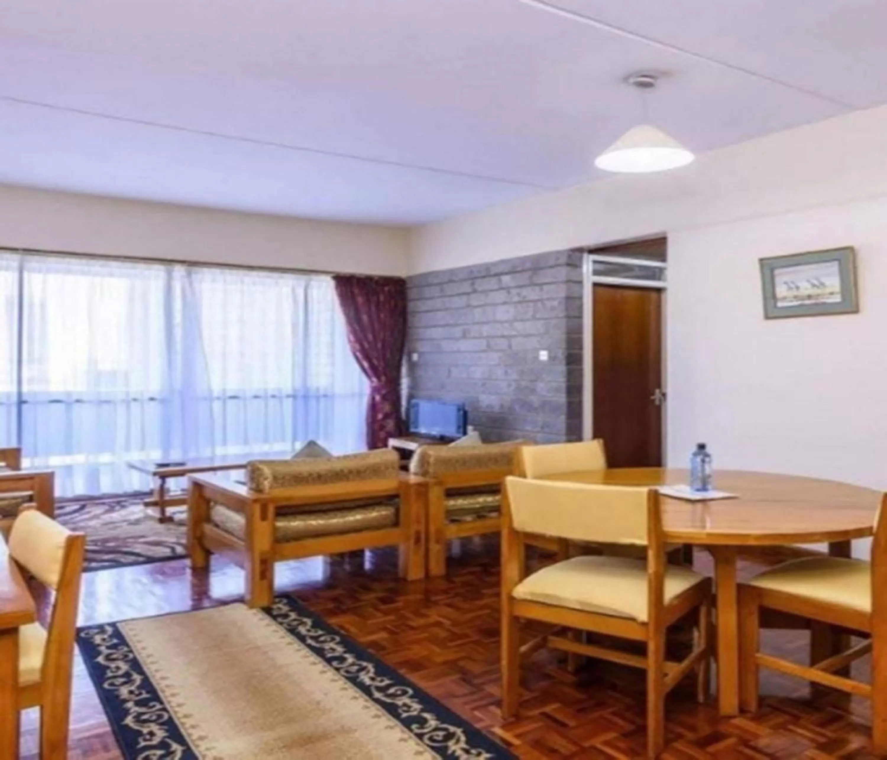Dining area in Chester Hotel and Suites Nairobi, City Centre CBD