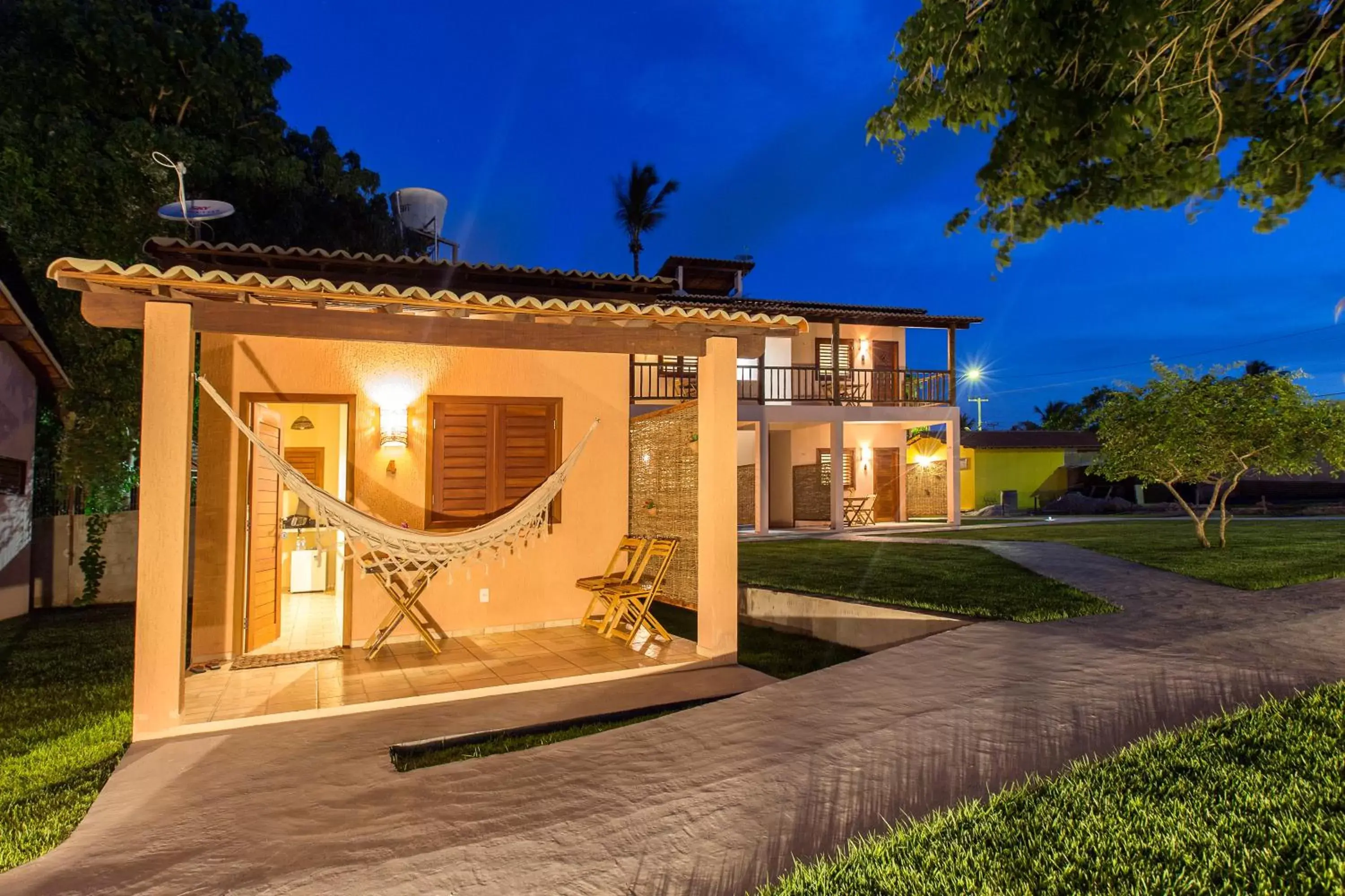 Standard Double Room in Pousada Pé na Areia Gostoso Standard Double Room in Pousada Pé na Areia Gostoso