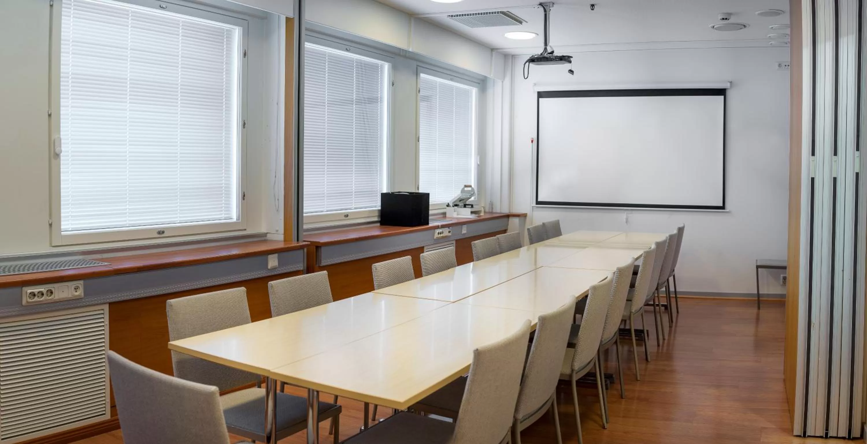 Meeting/conference room in GreenStar Hotel Lahti