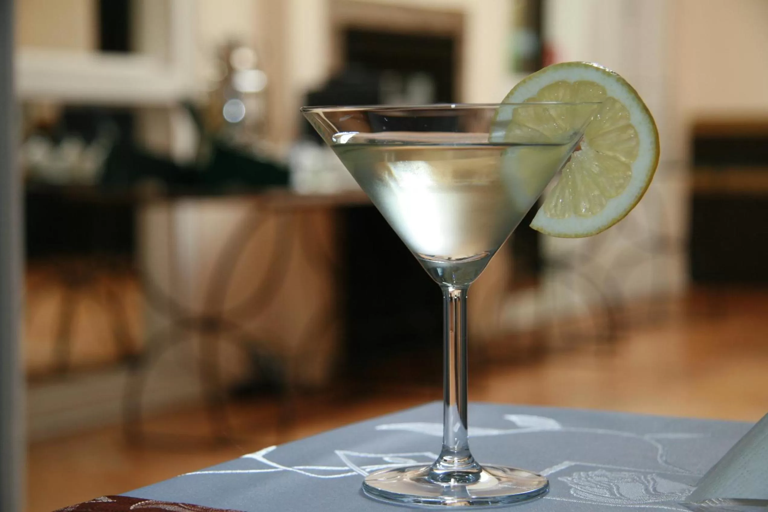 Lounge or bar in Bon-Apart