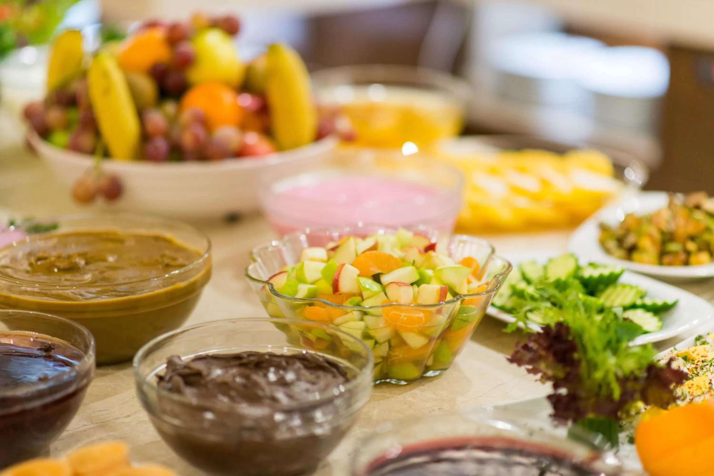 Food close-up in Antea Hotel Oldcity -Special Category