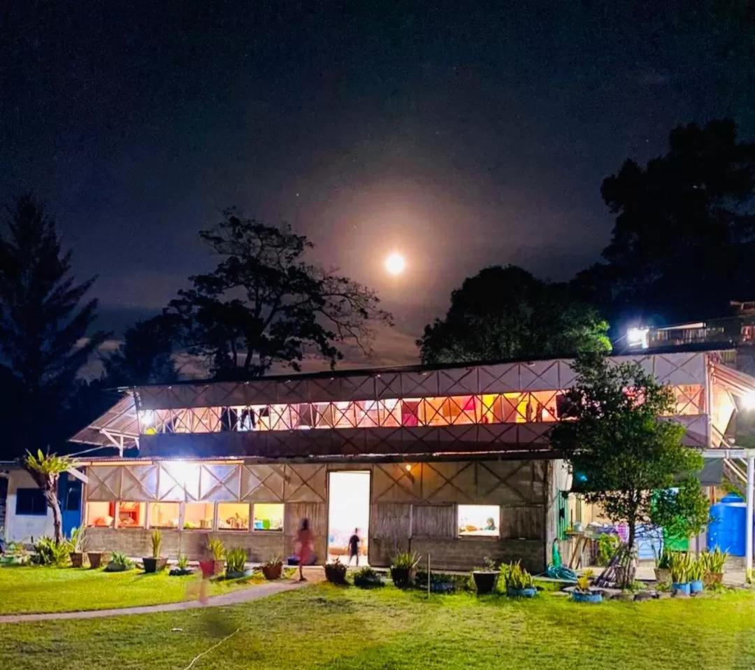 Property Building in Dragon Pearl Beach Resort