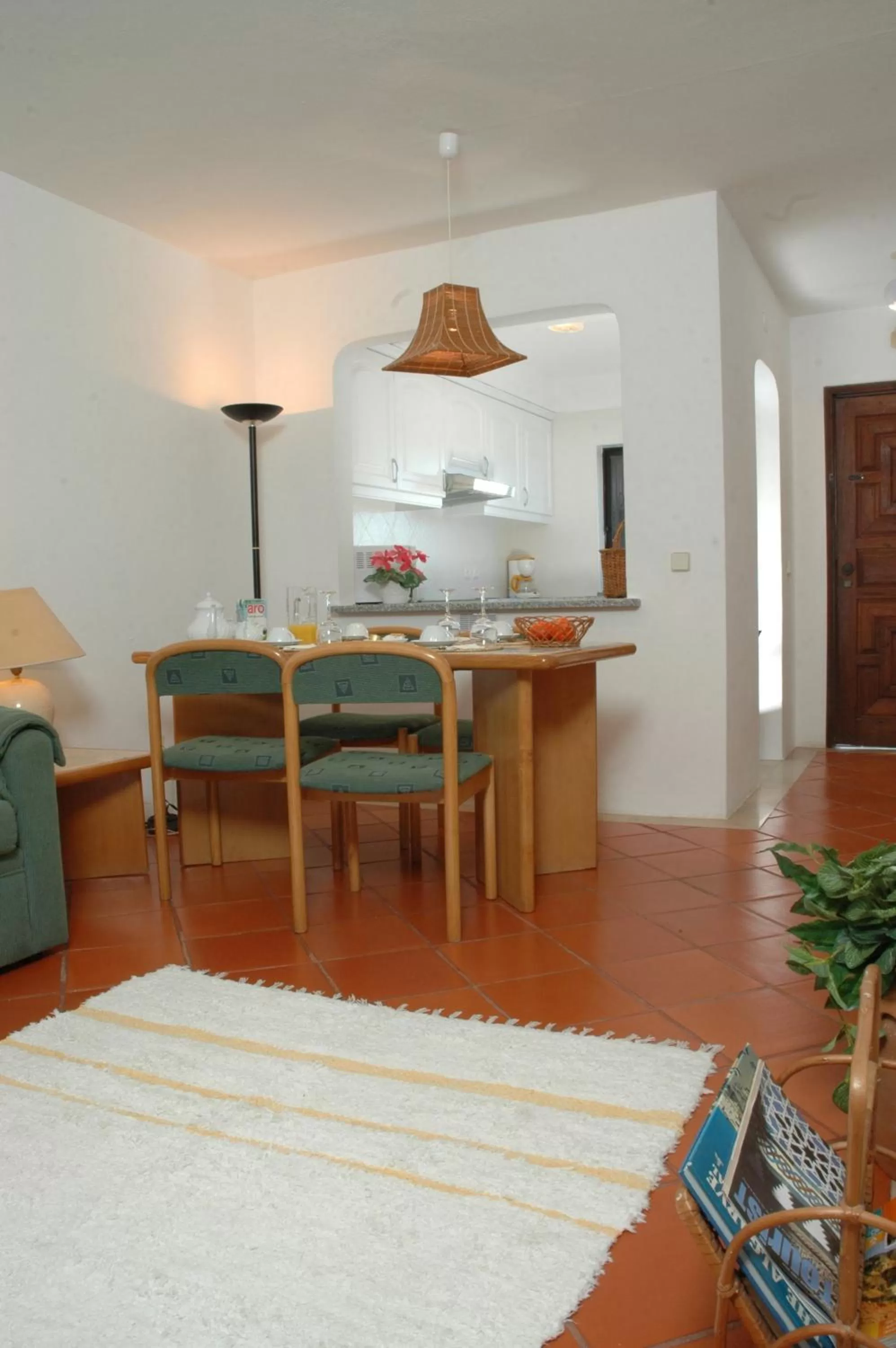 Living room in Balaia Golf Village