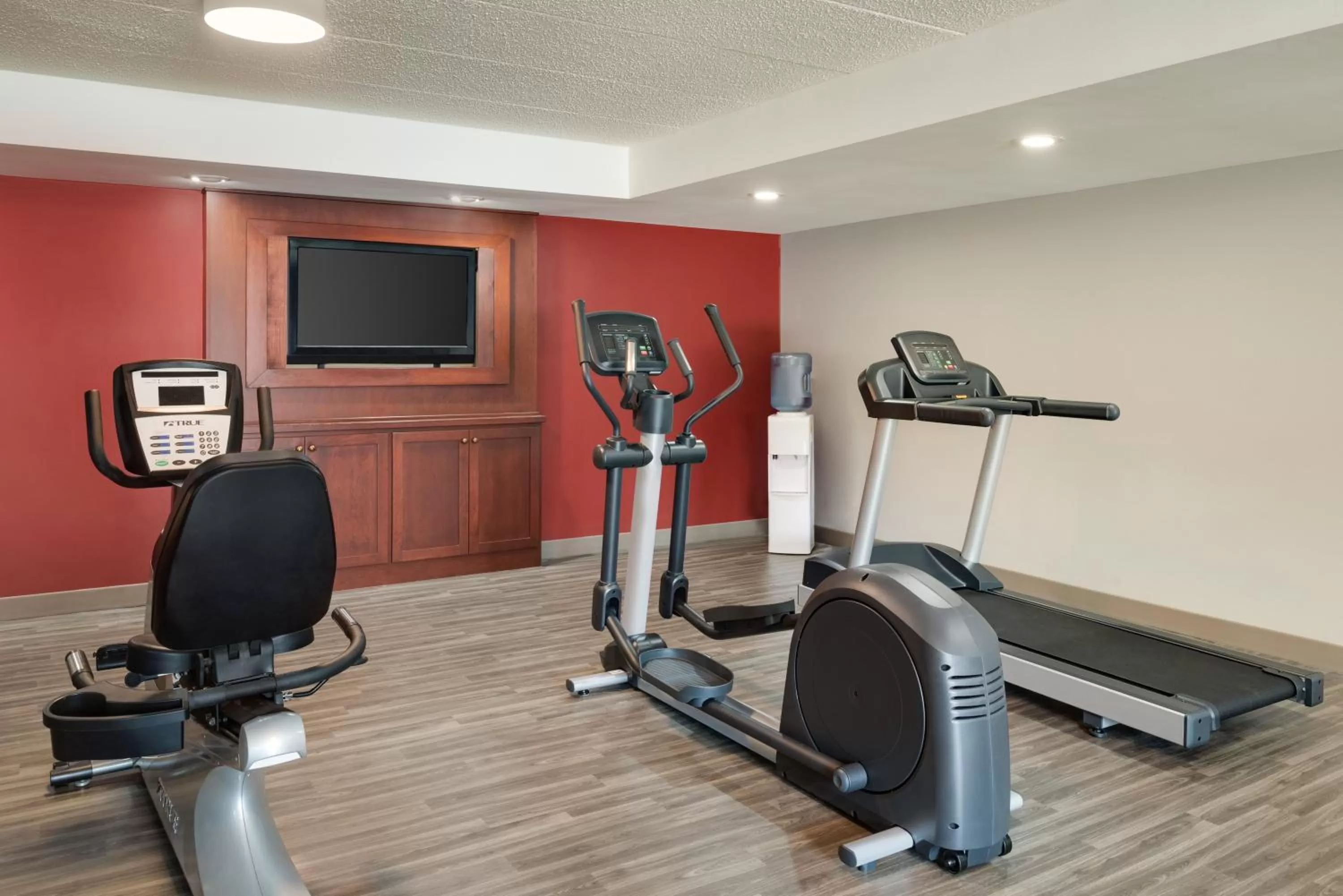 Fitness centre/facilities in Wingate by Wyndham South Bend - Notre Dame