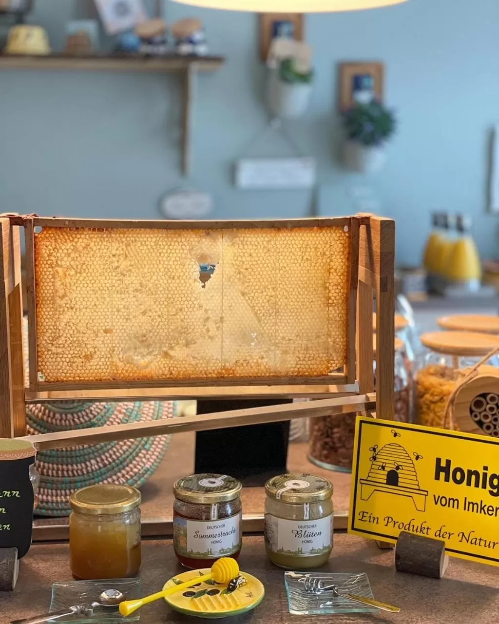 Buffet breakfast, Food in Casa dei Carabinieri