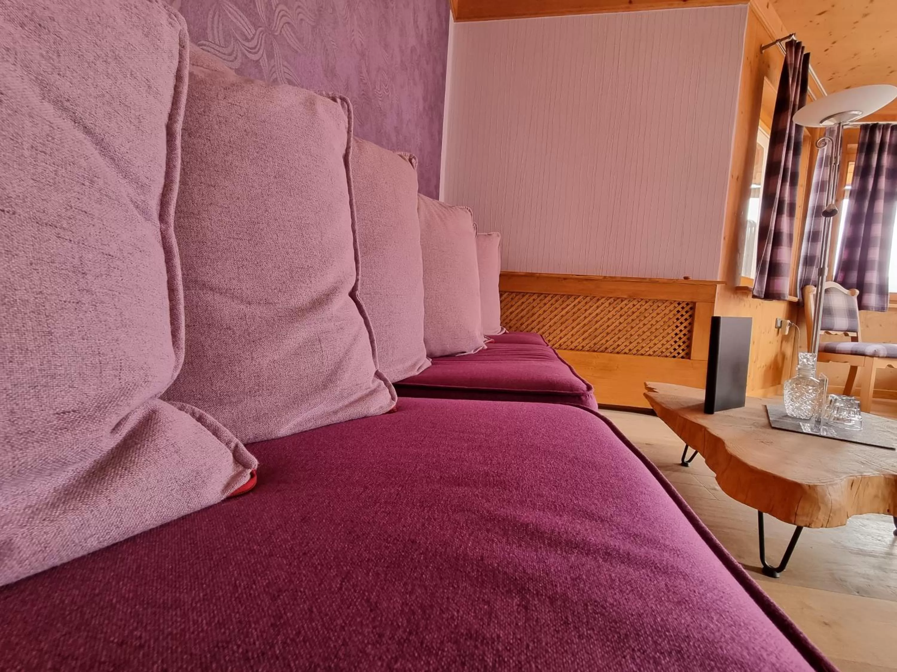 Bed in Landhaus Talblick- Boutique Hotel Bed and Breakfast
