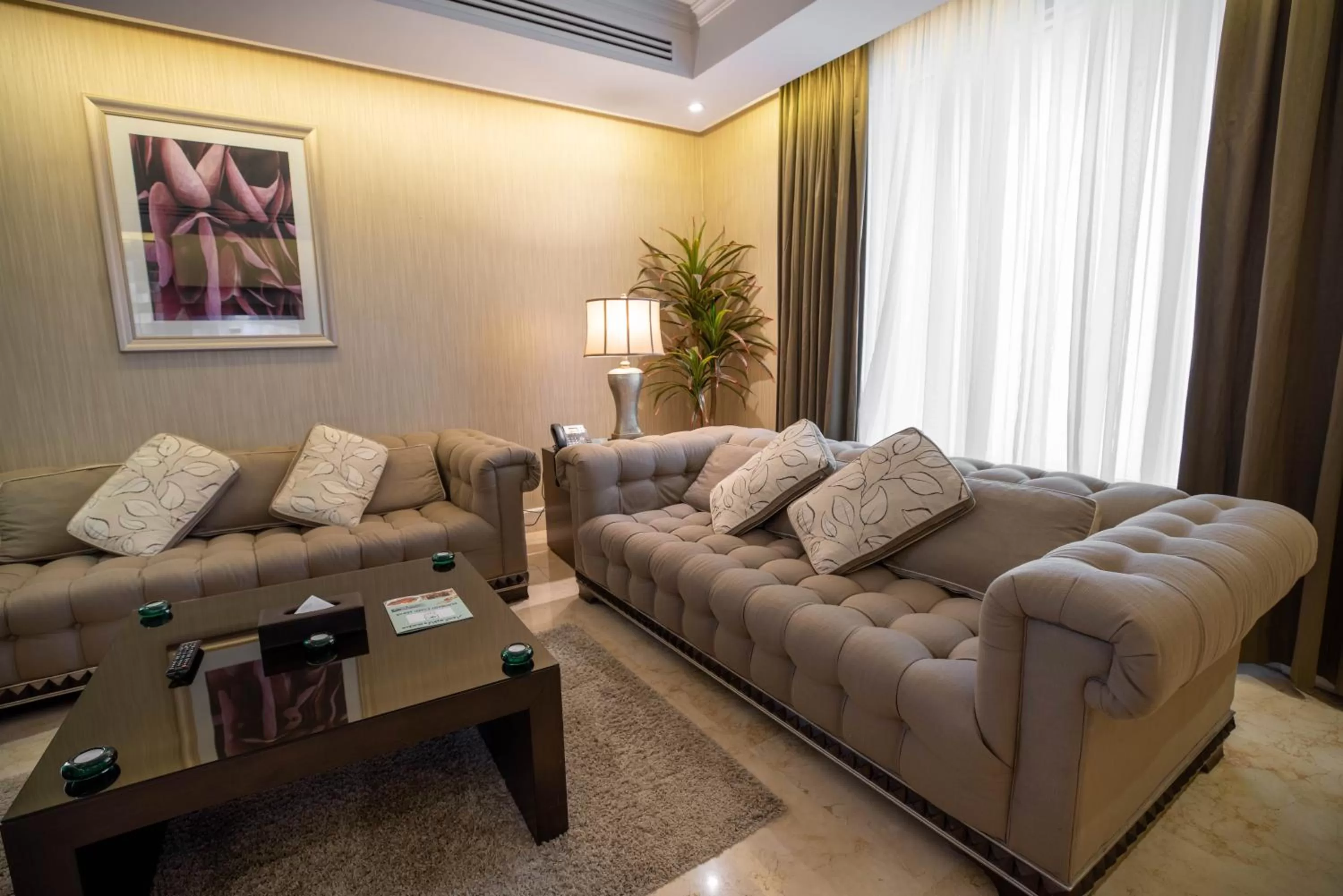 Aswar Cortoba Serviced Apartments Riyadh