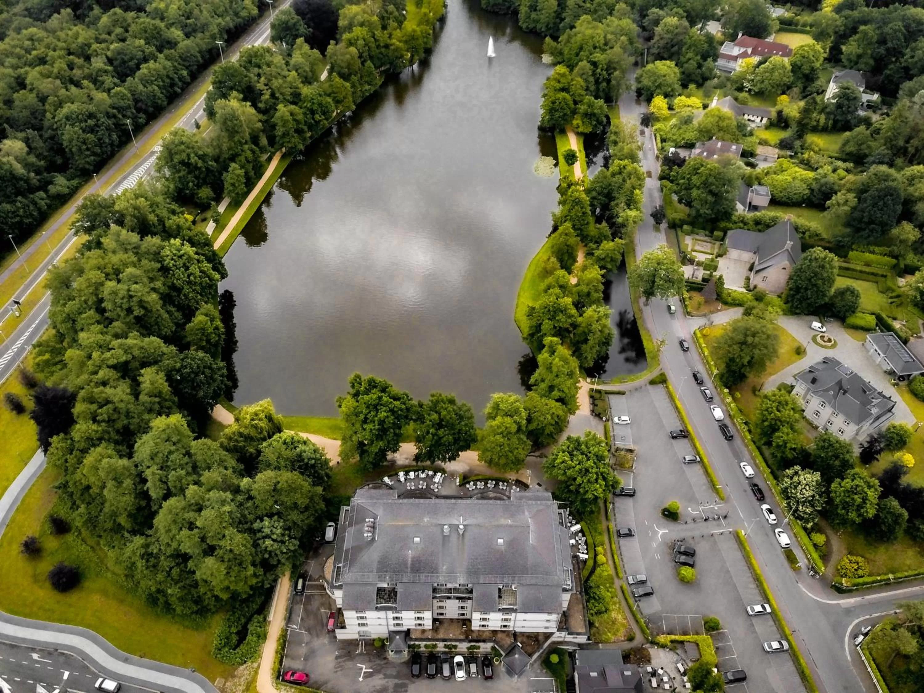 View (from property/room) in M Hotel