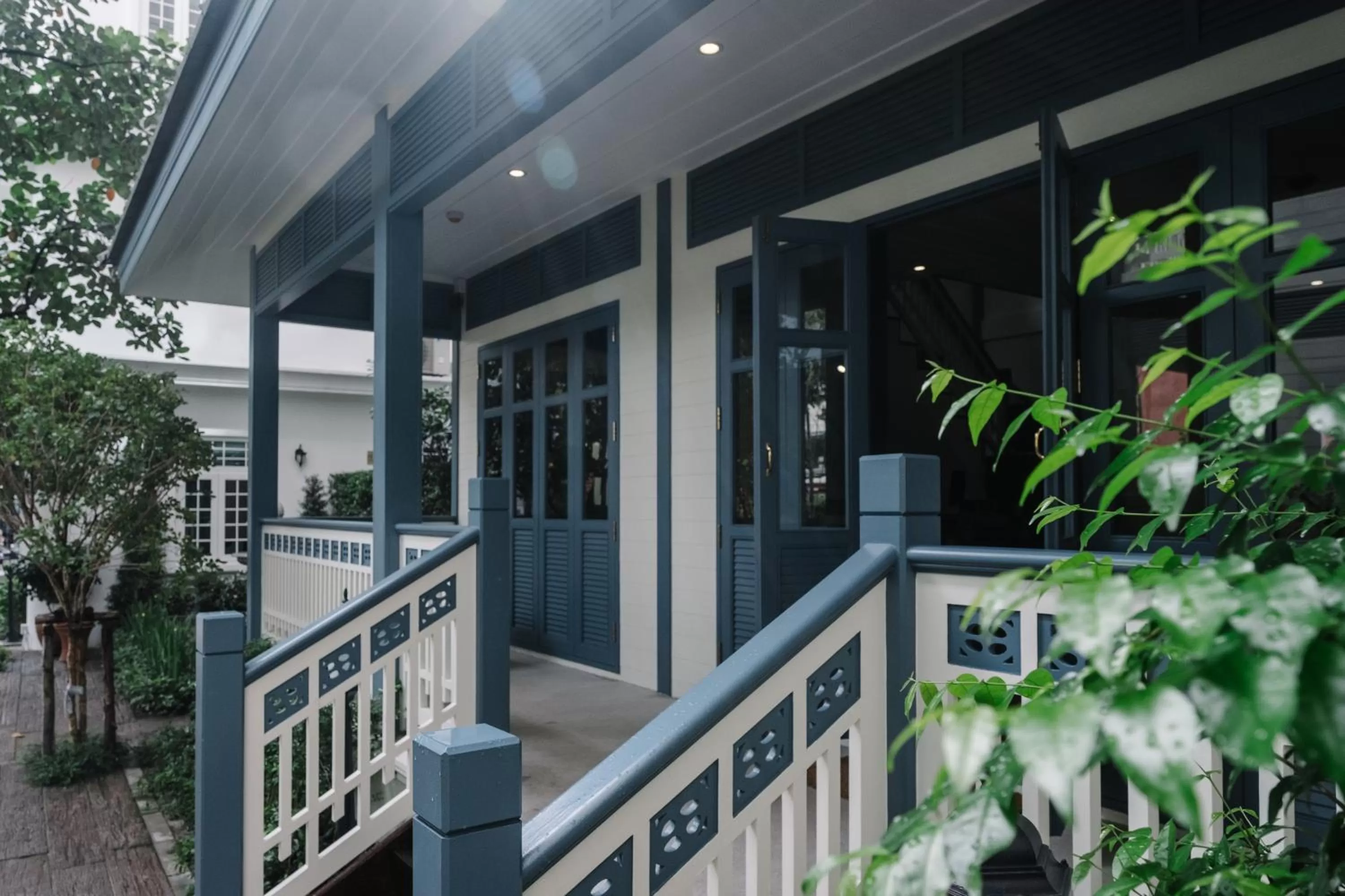 Property building in Baan Vajra