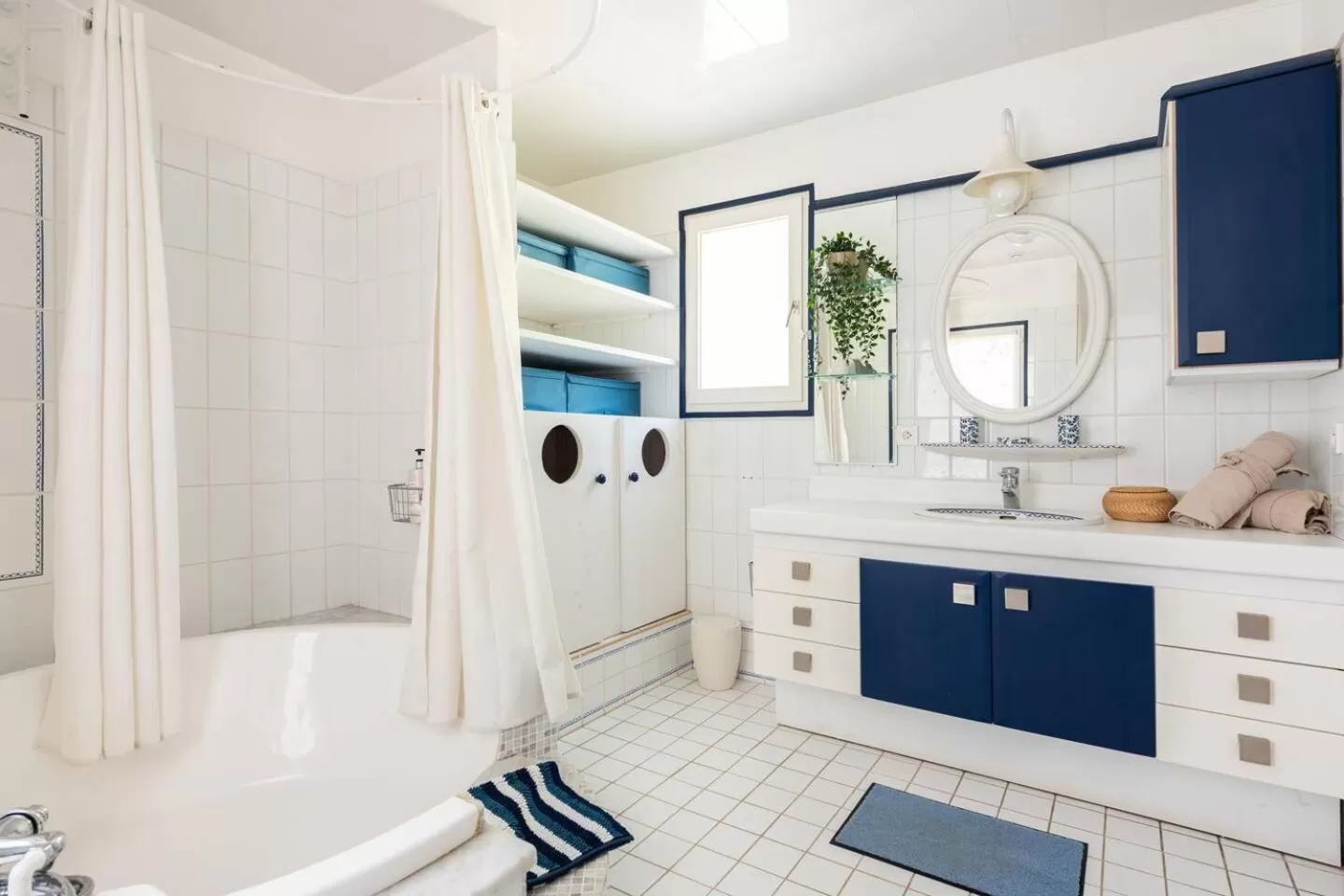 Bathroom in Chambre et table d'hôtes Villa Pomponette
