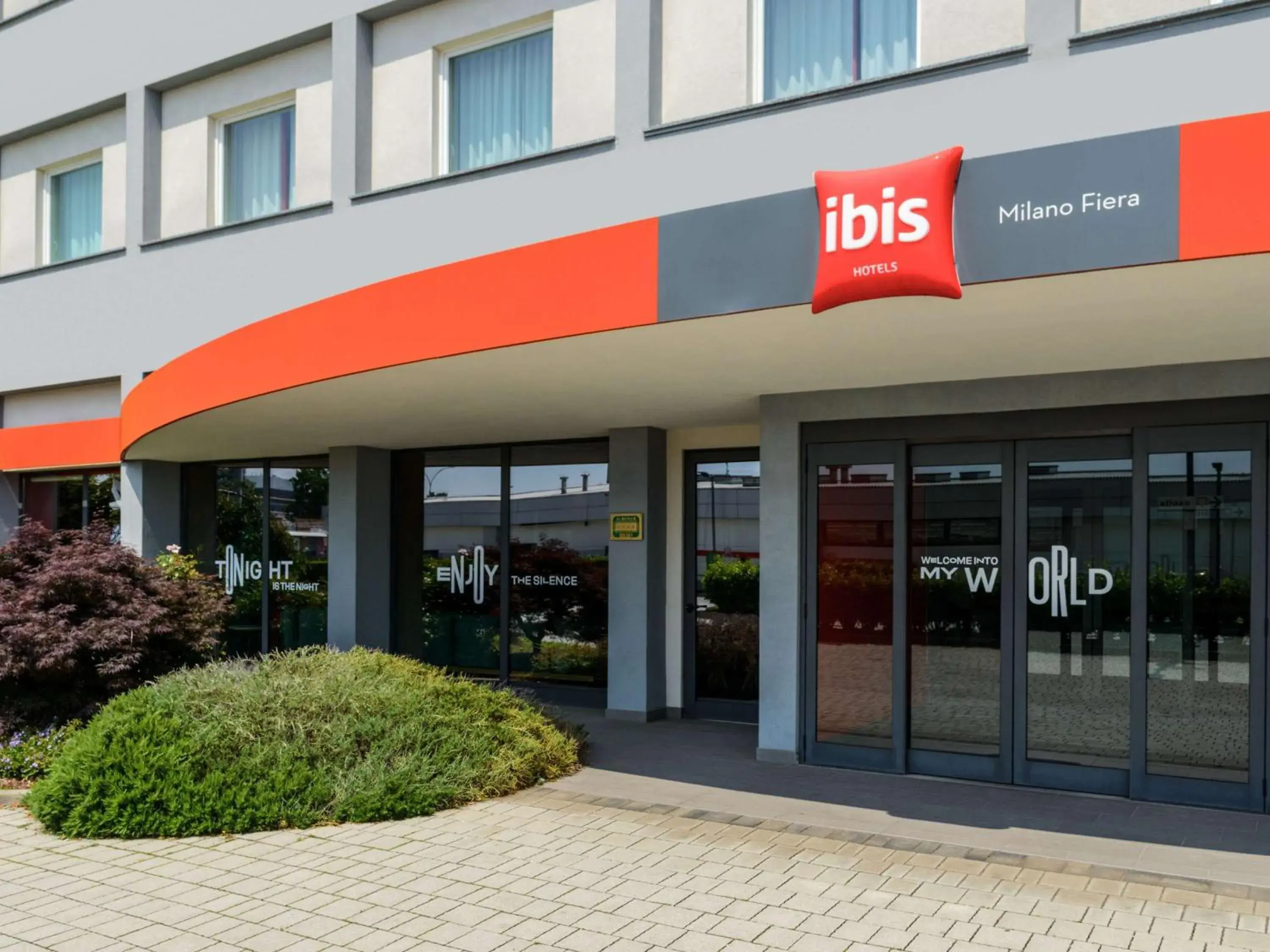 Ibis Milano Fiera Ibis Milano Fiera