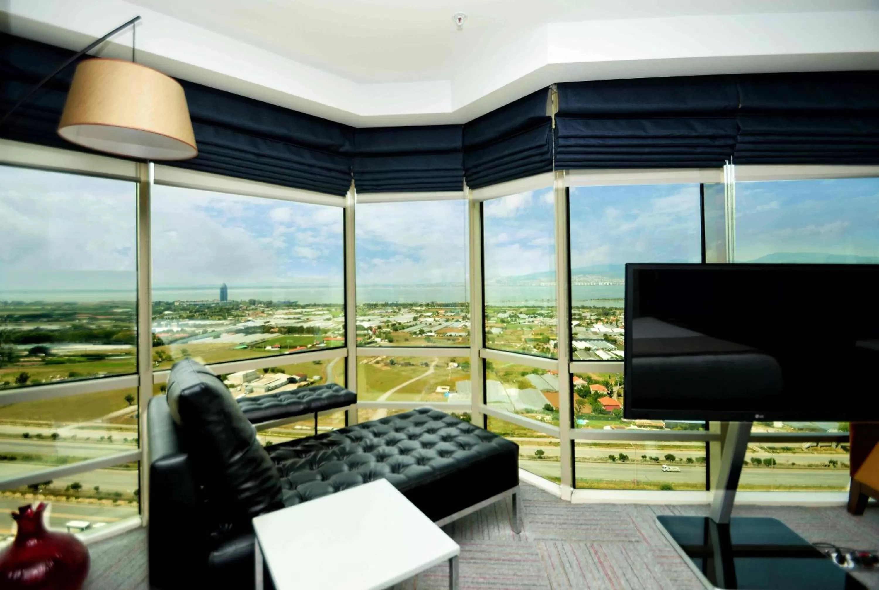 Seating area in Ramada Encore by Wyndham Izmir