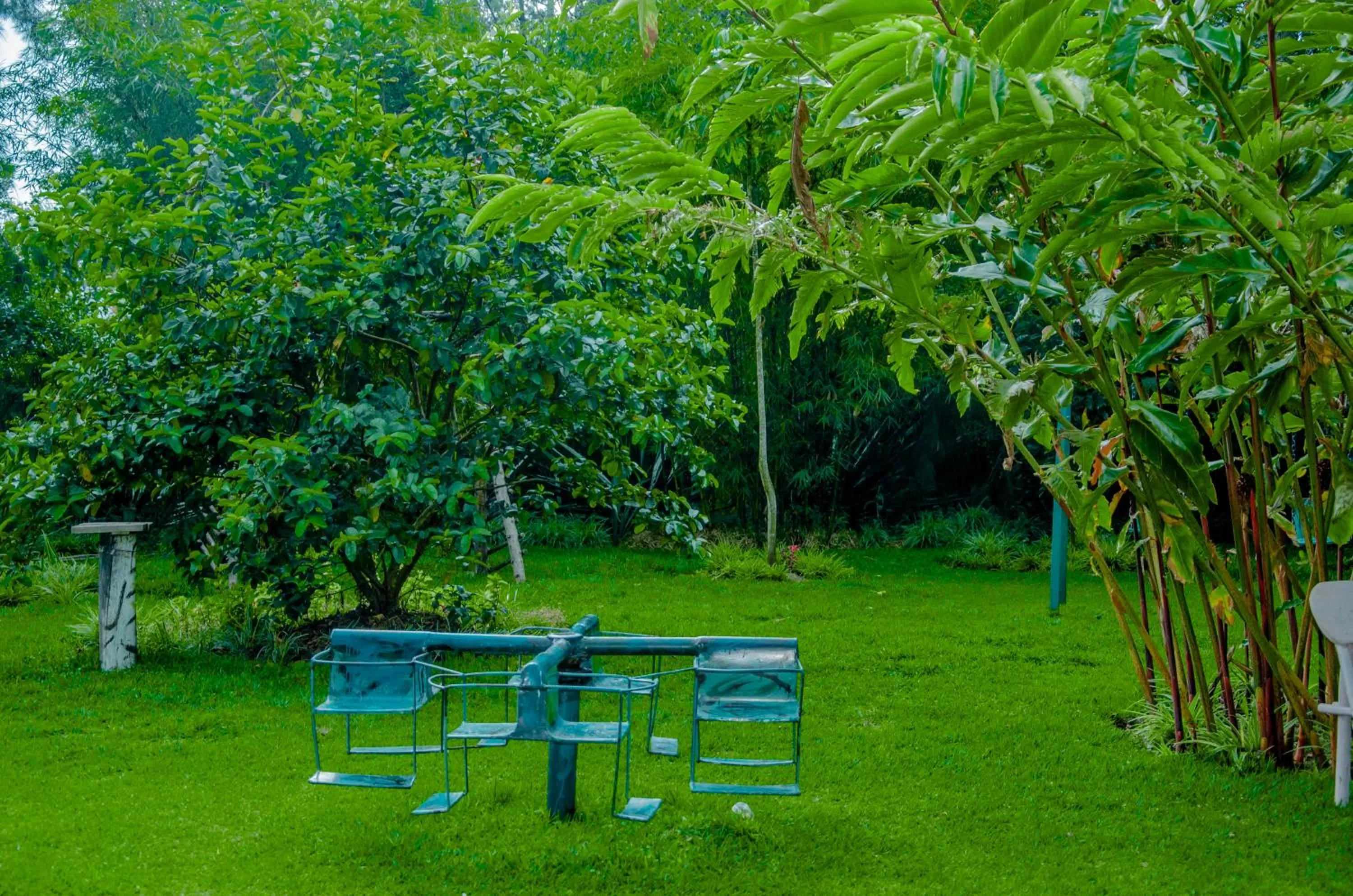 Garden in Fravan Eco Resort By Apogee