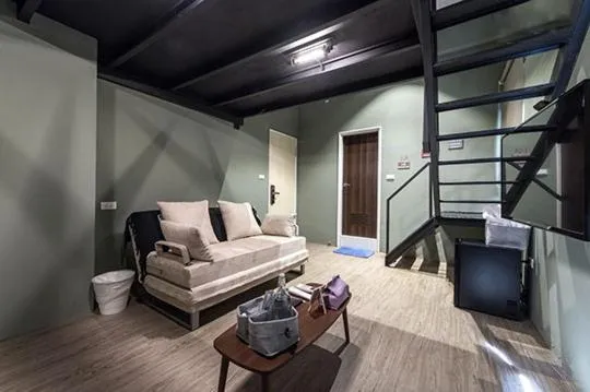 Living room in Urban