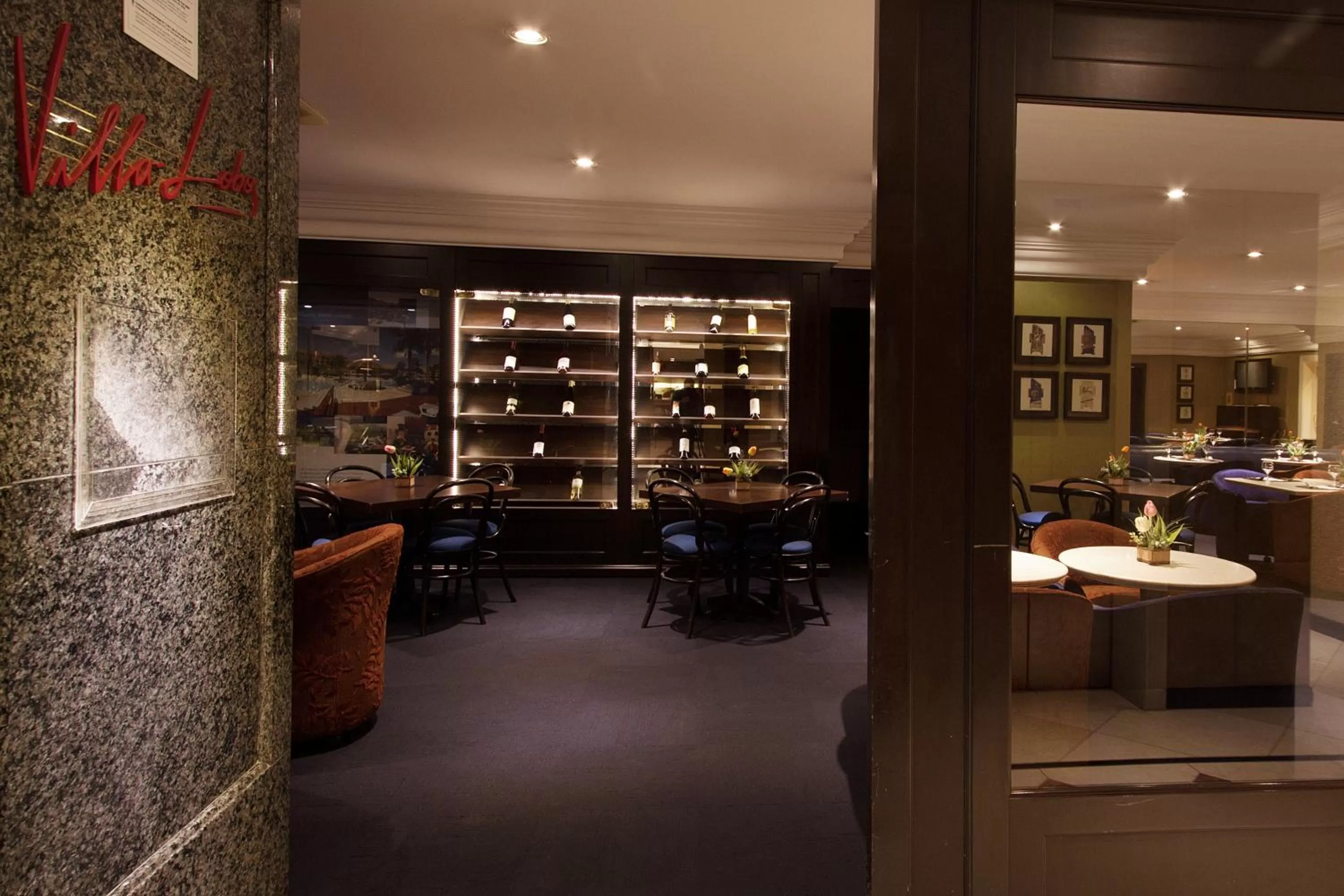 Restaurant/places to eat in Mabu Curitiba Business