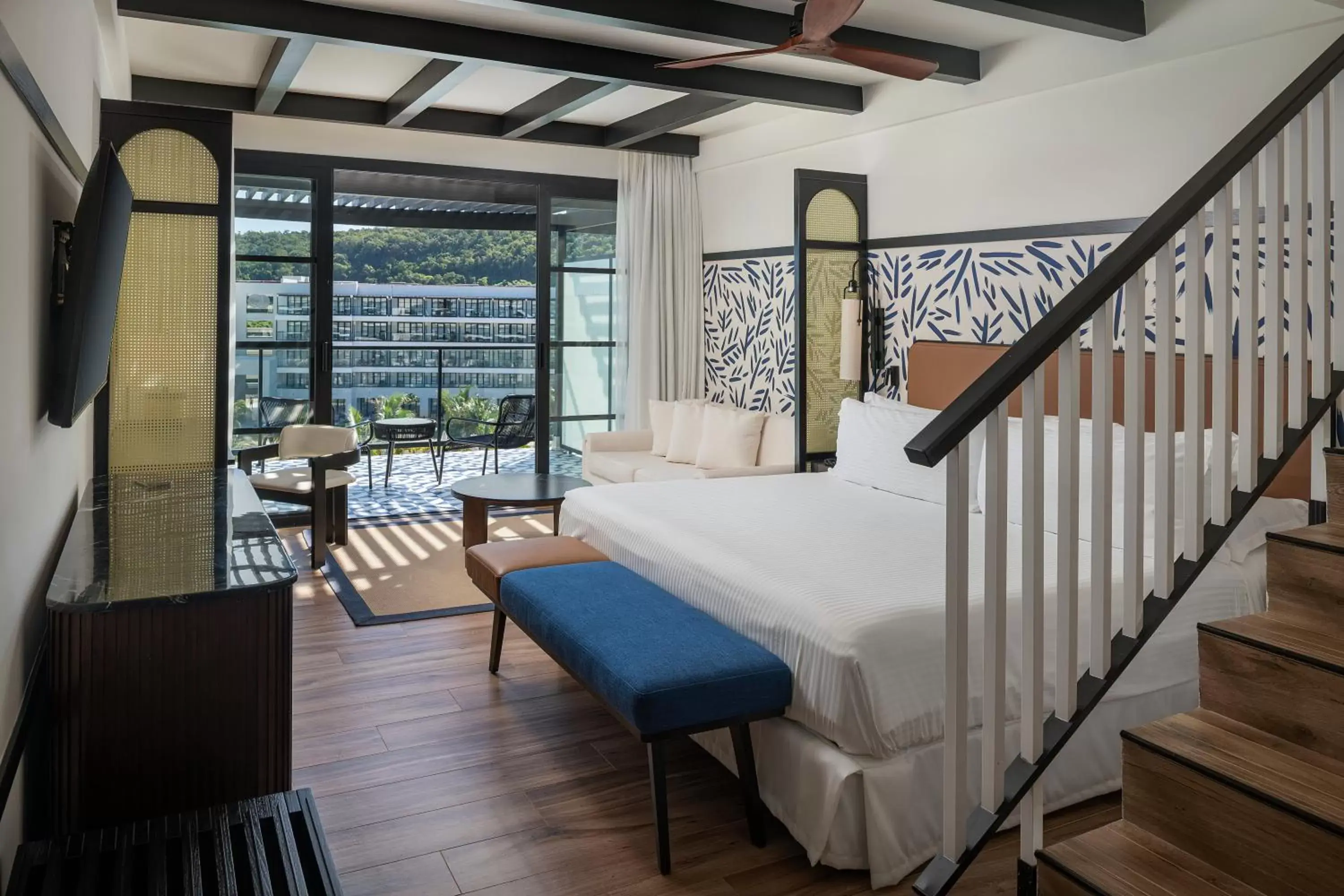 Rooftop Junior Suite in Ocean Eden Bay - Adults Only - All Inclusive Rooftop Junior Suite in Ocean Eden Bay - Adults Only - All Inclusive