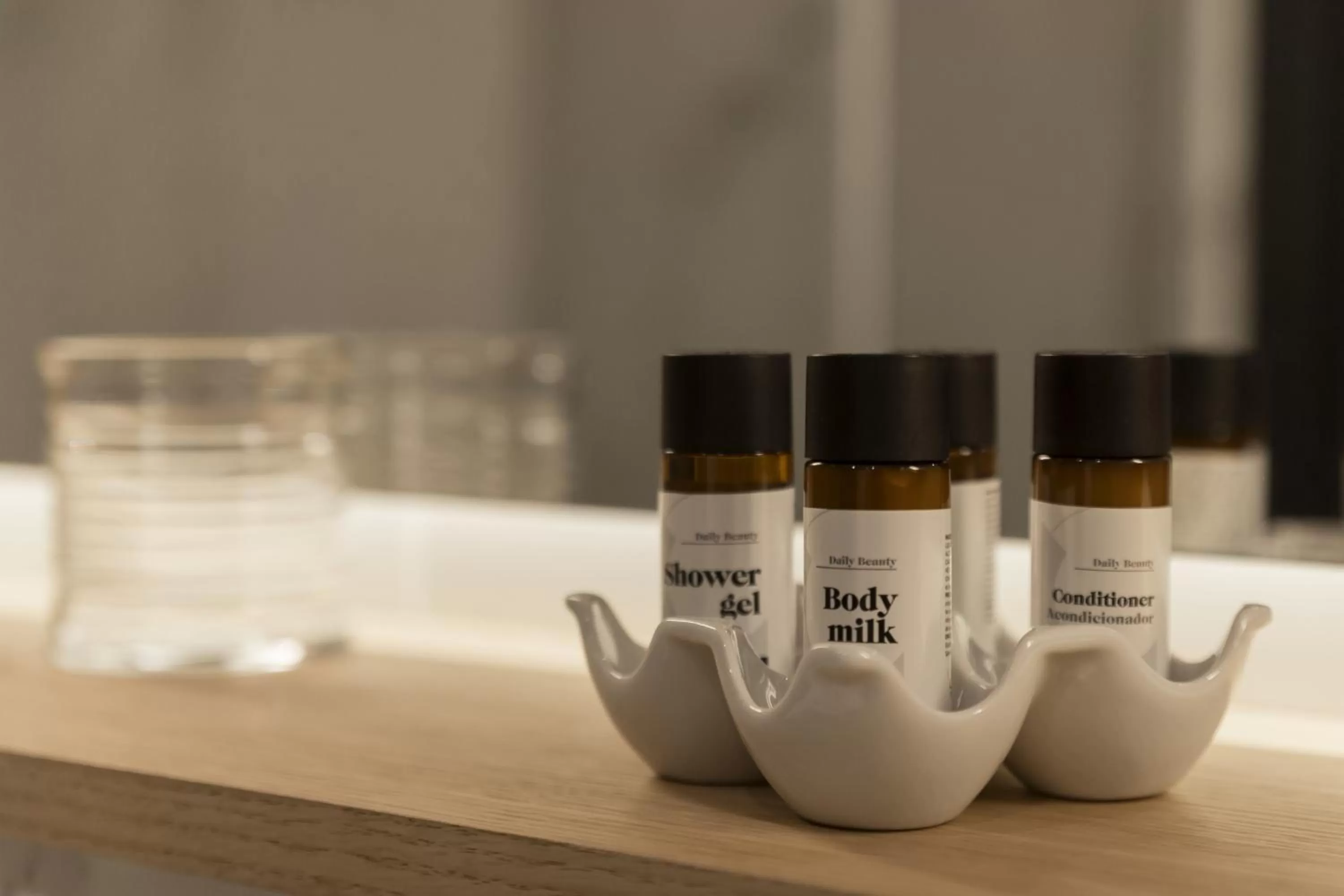 Bathroom in ICON Wipton