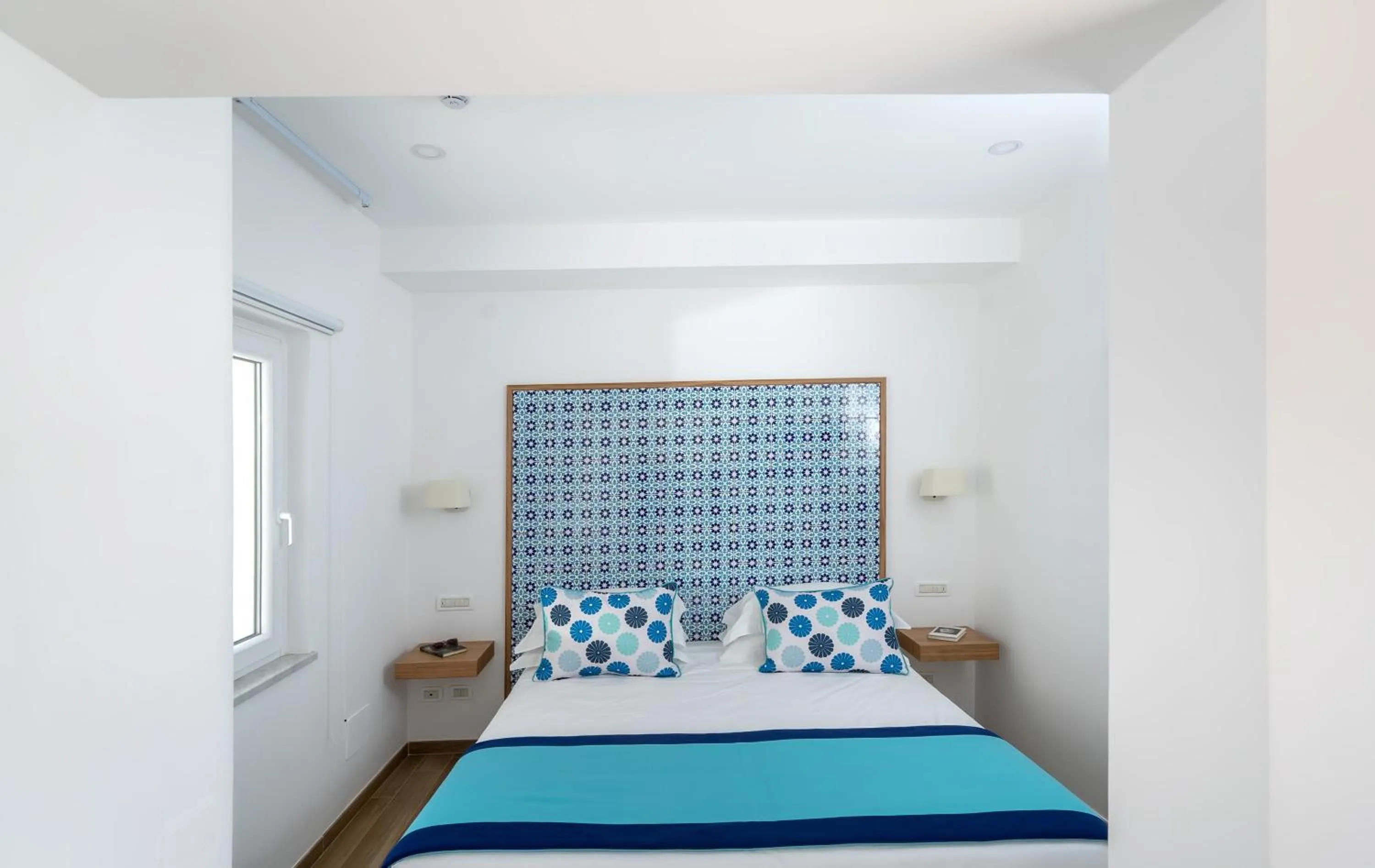 Bedroom, Bed in Hotel Miramare