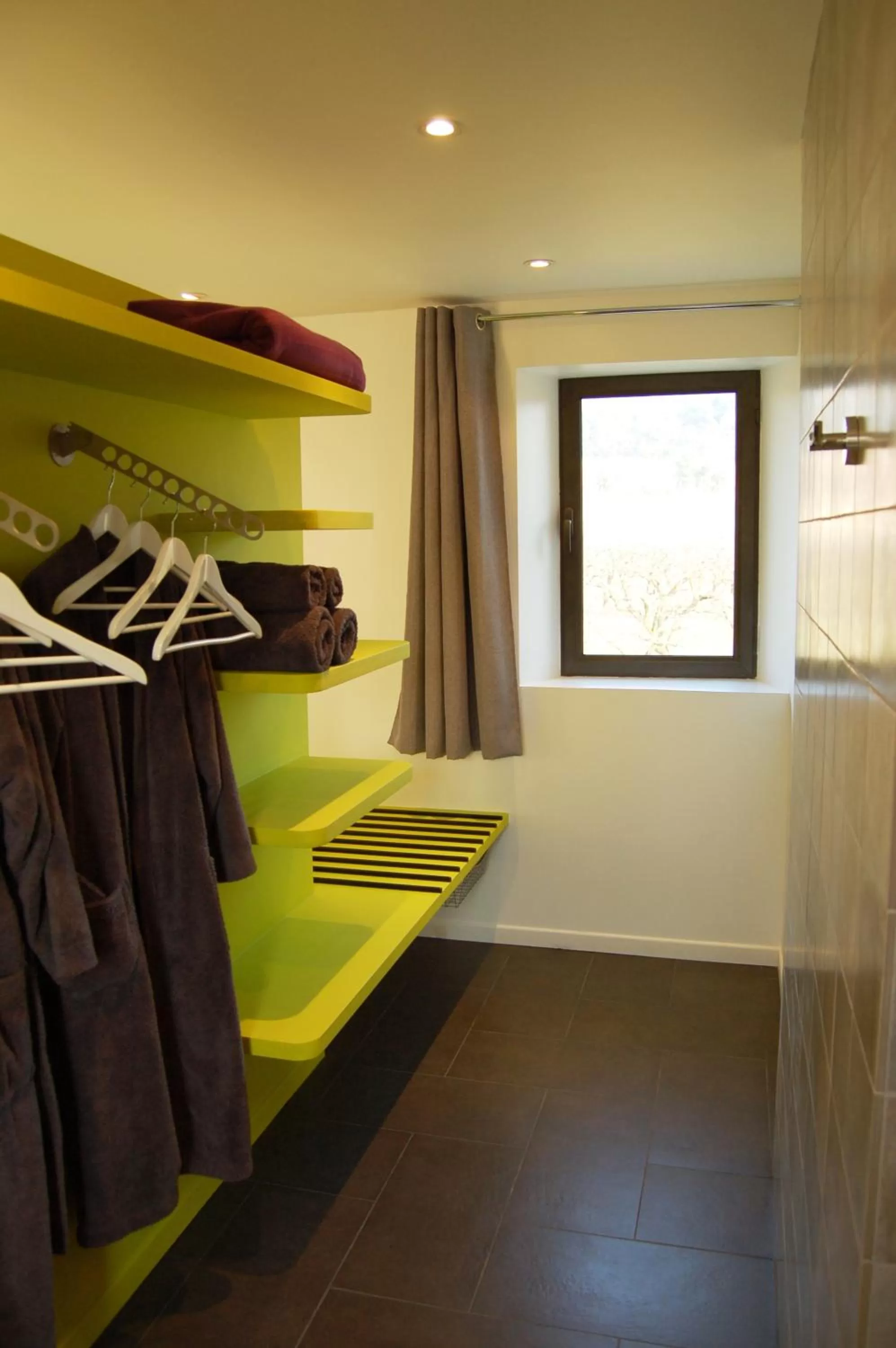 Decorative detail in Le Jour et la Nuit, Maison d'hôtes