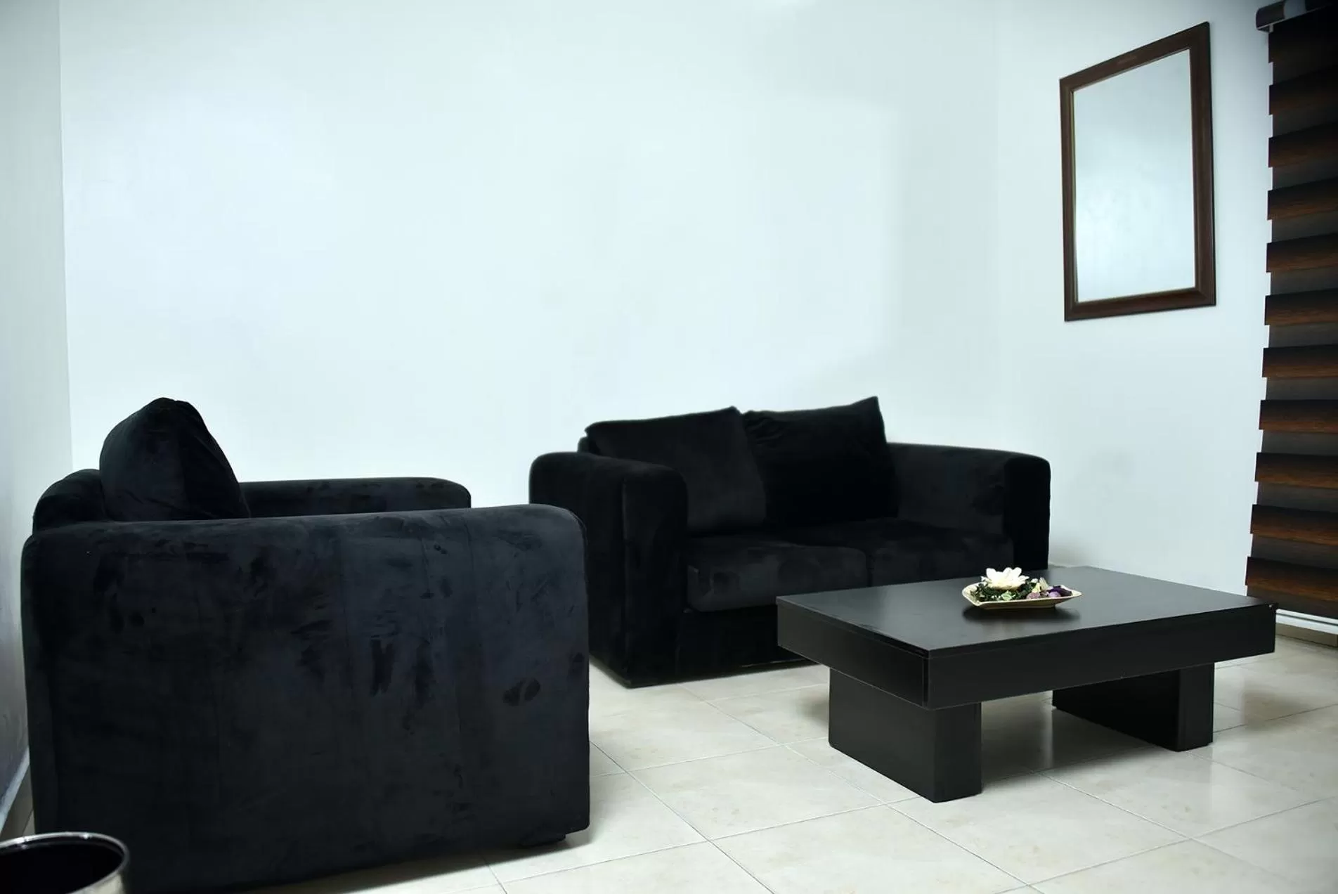 Living room, Seating Area in 1804 Boutique Hotel