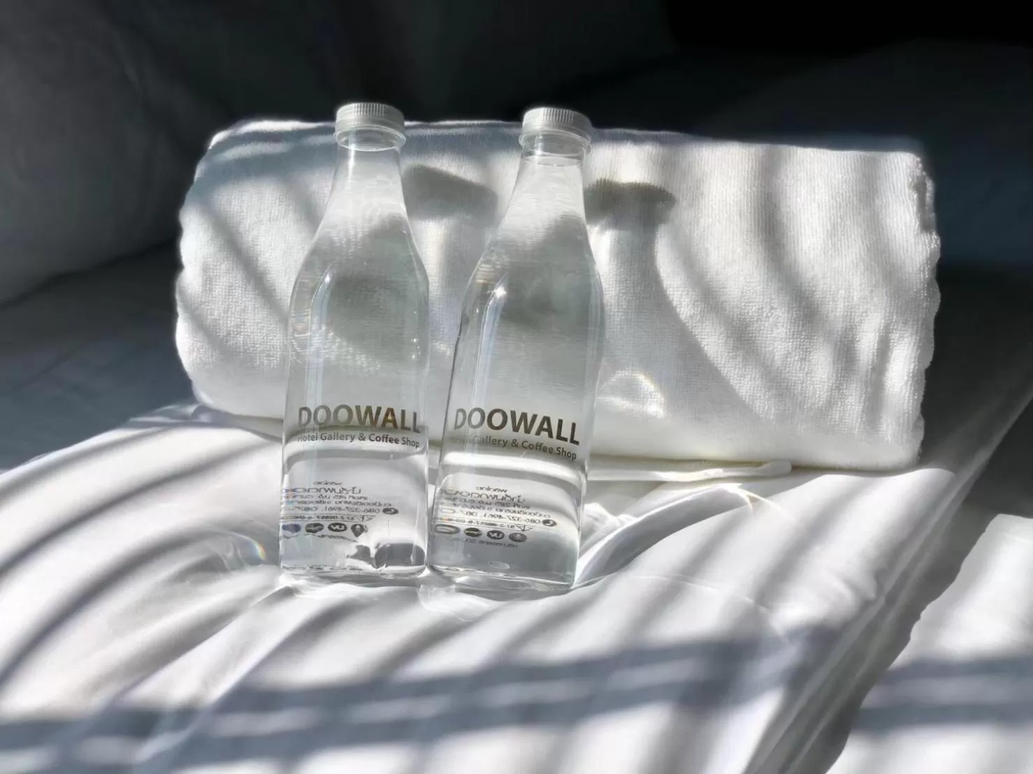 Photo of the whole room in Doowall Hotel