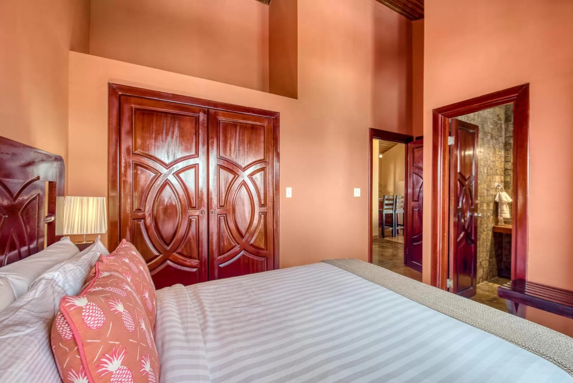 Bedroom, Bed in Hotel Palma Royale