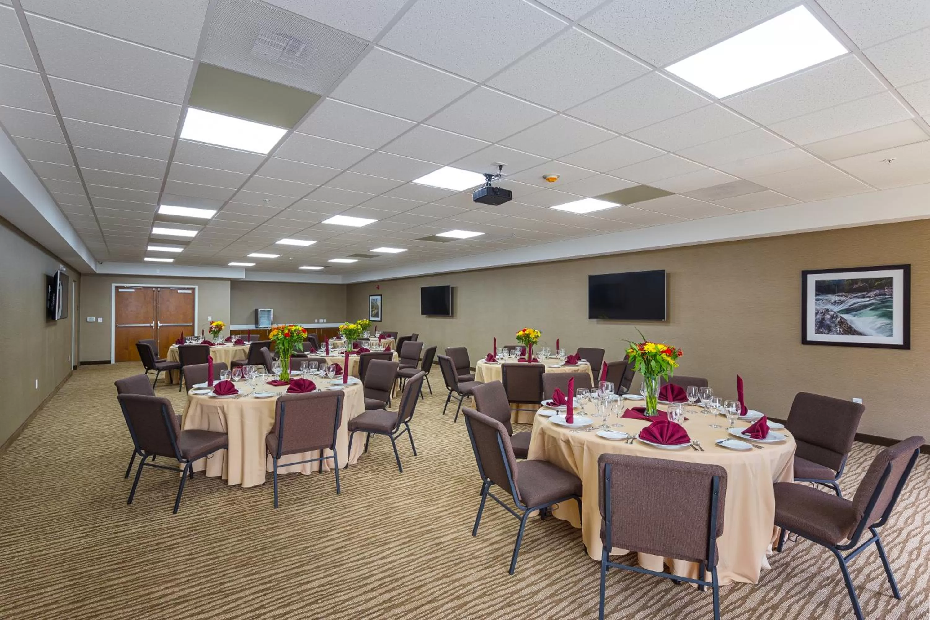 Banquet/Function facilities in Comfort Suites Piedmont - Greenville South