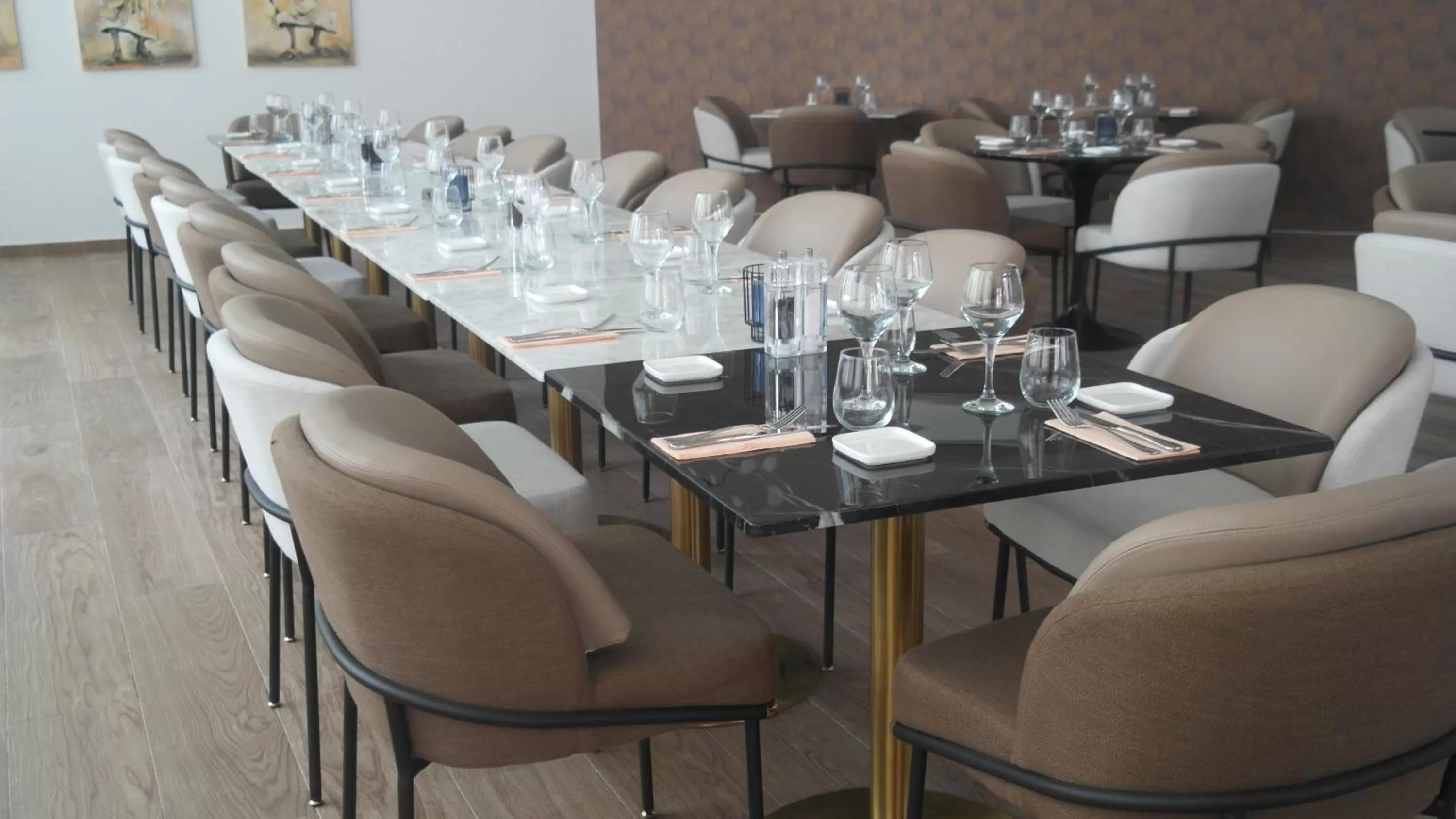Banquet/Function facilities, Restaurant/Places to Eat in Hotel L'Adresse Dakar