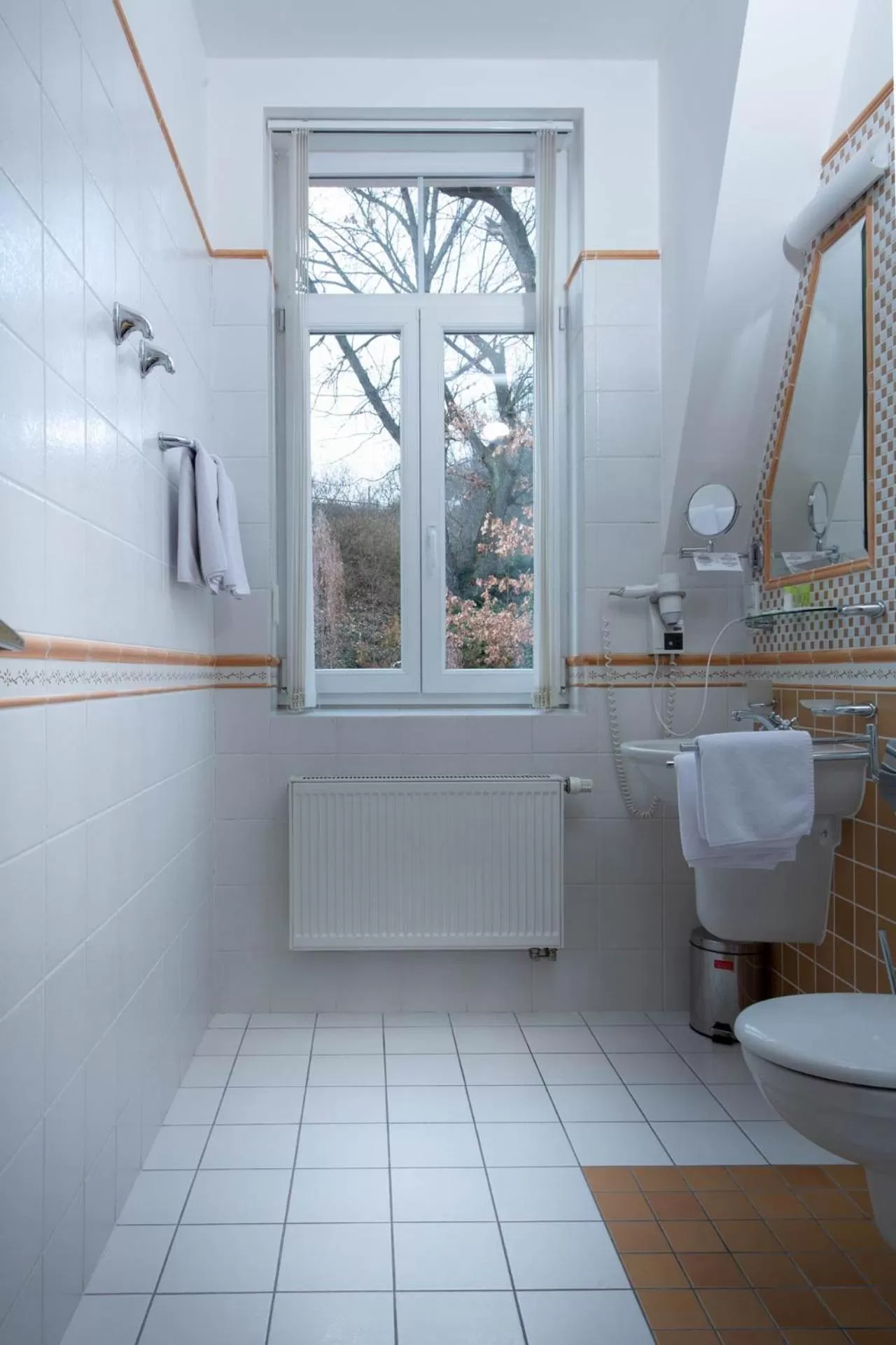 Bathroom in Spa Hotel Schlosspark