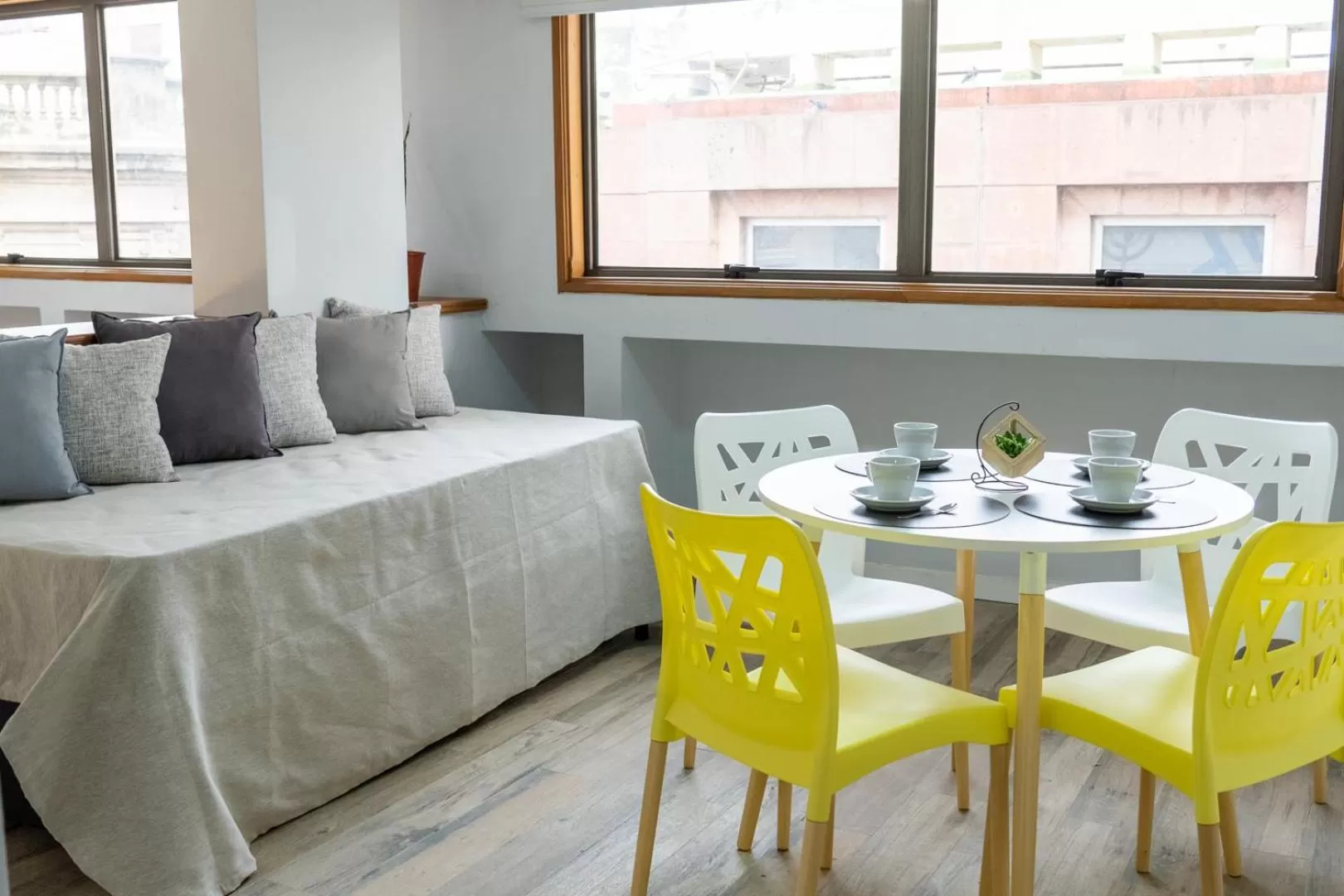 Living room in Vilaut Smart Flat