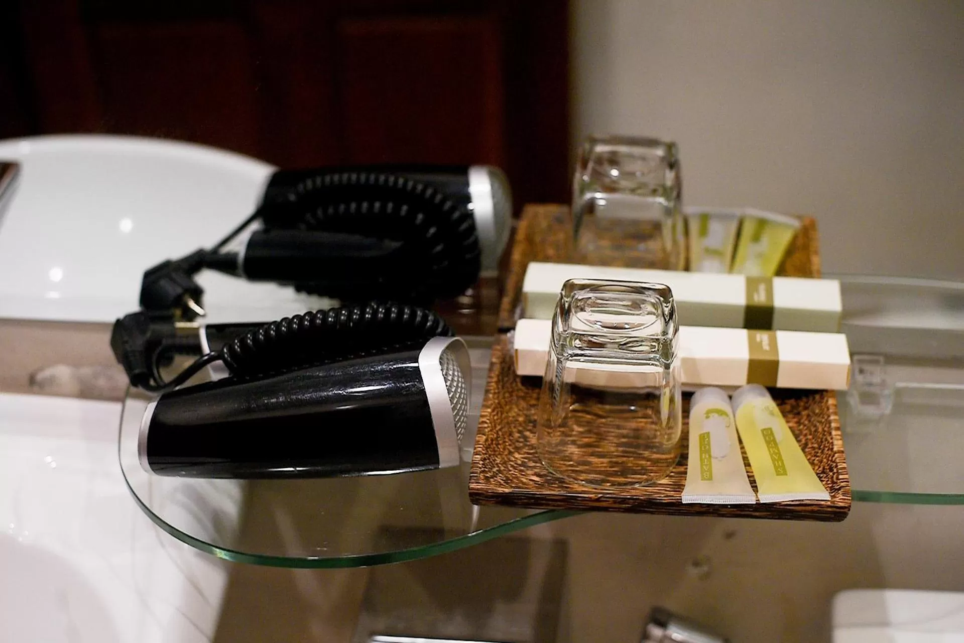 Bathroom in White Residence Hotel & Apartment