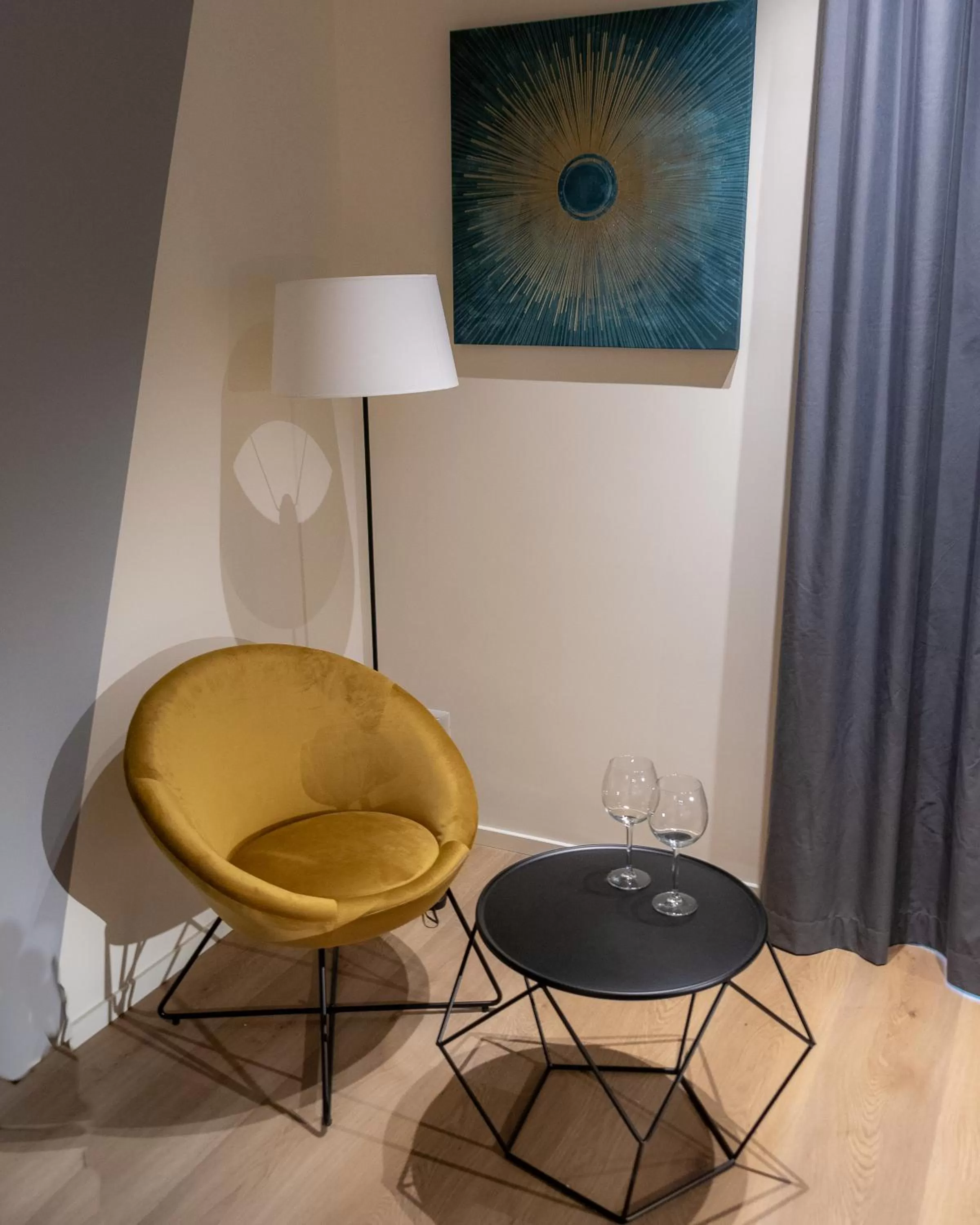 Seating Area in Pasubio Quattro BB