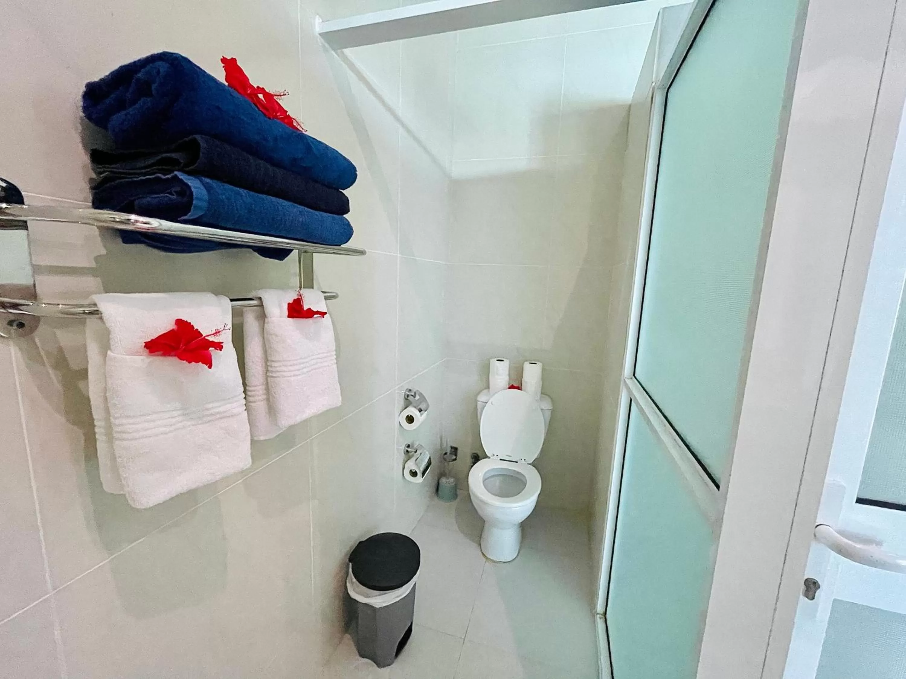 Bathroom in Villa Chez Batista