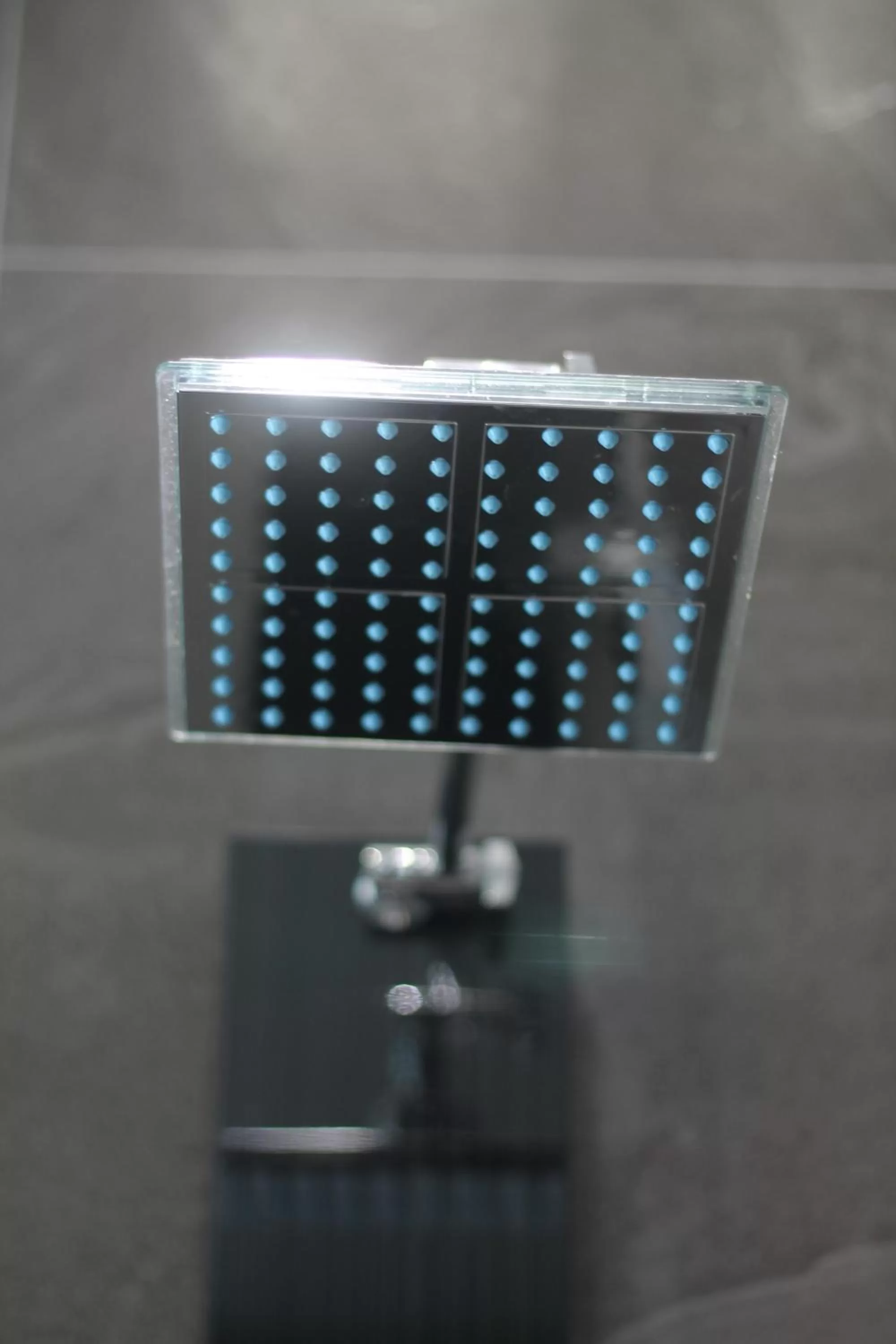 Bathroom in Benny's City Hotel