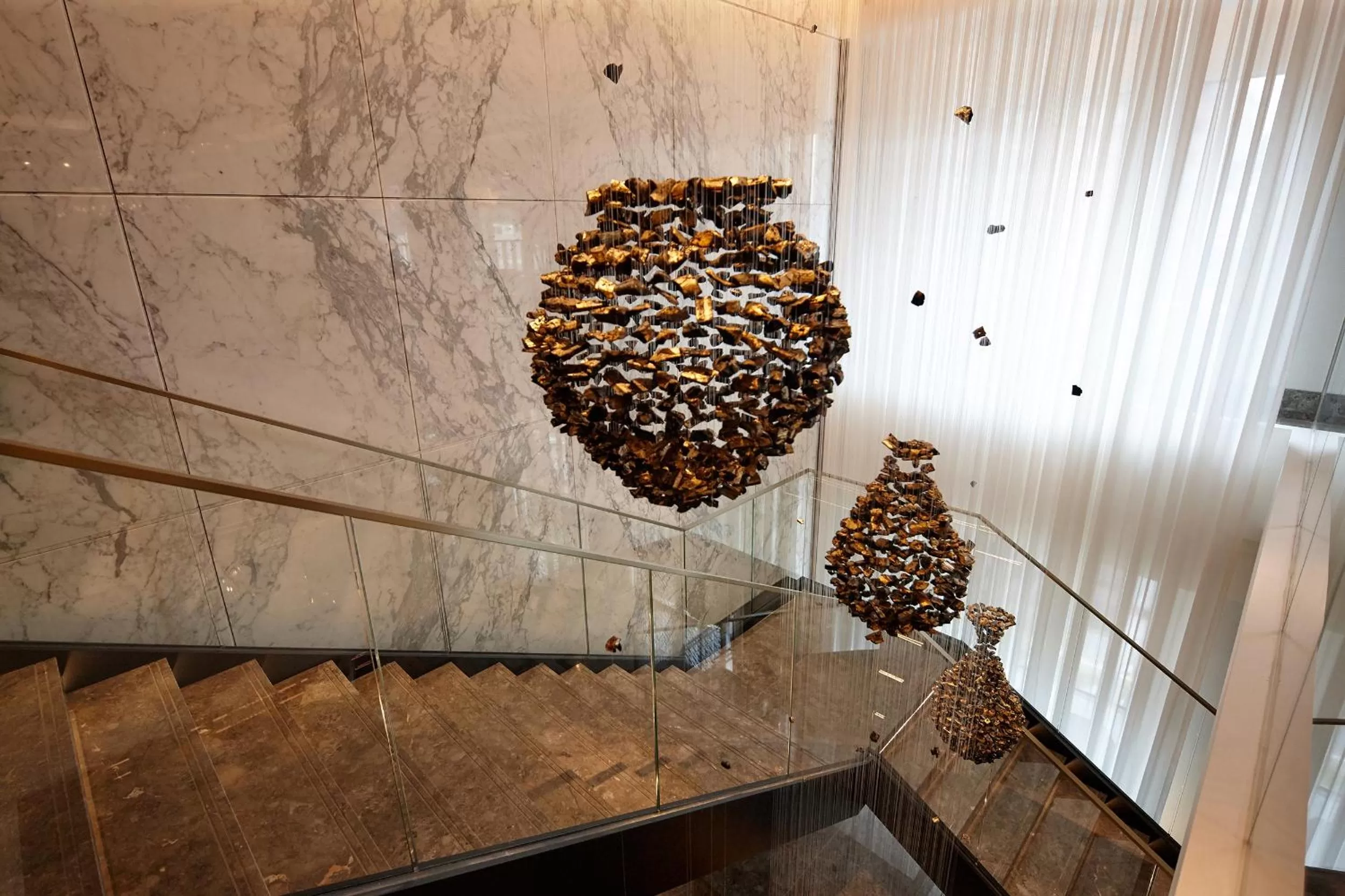 Property building in Lotte Hotel Seoul