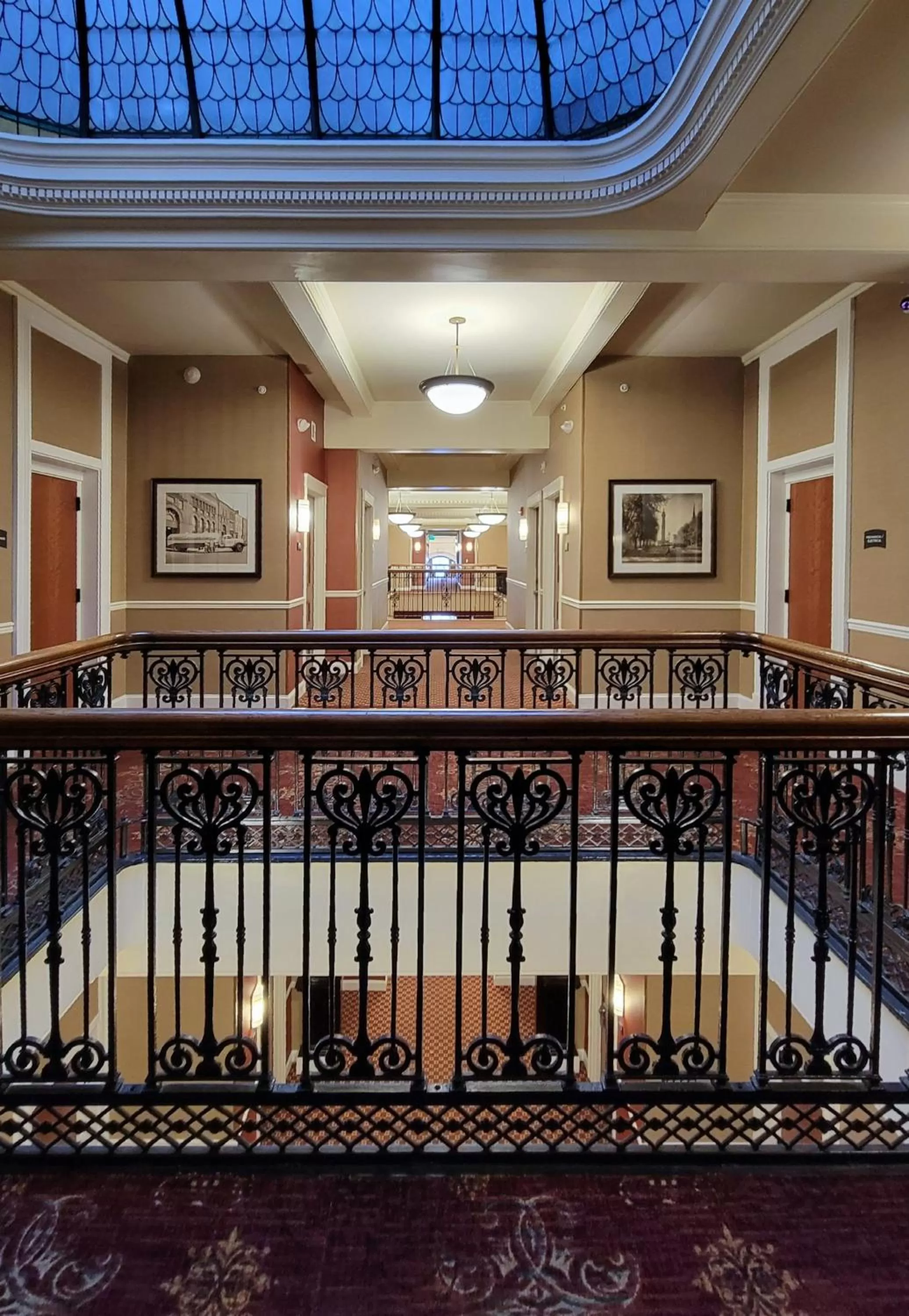 Decorative detail in Staybridge Suites Baltimore - Inner Harbor by IHG