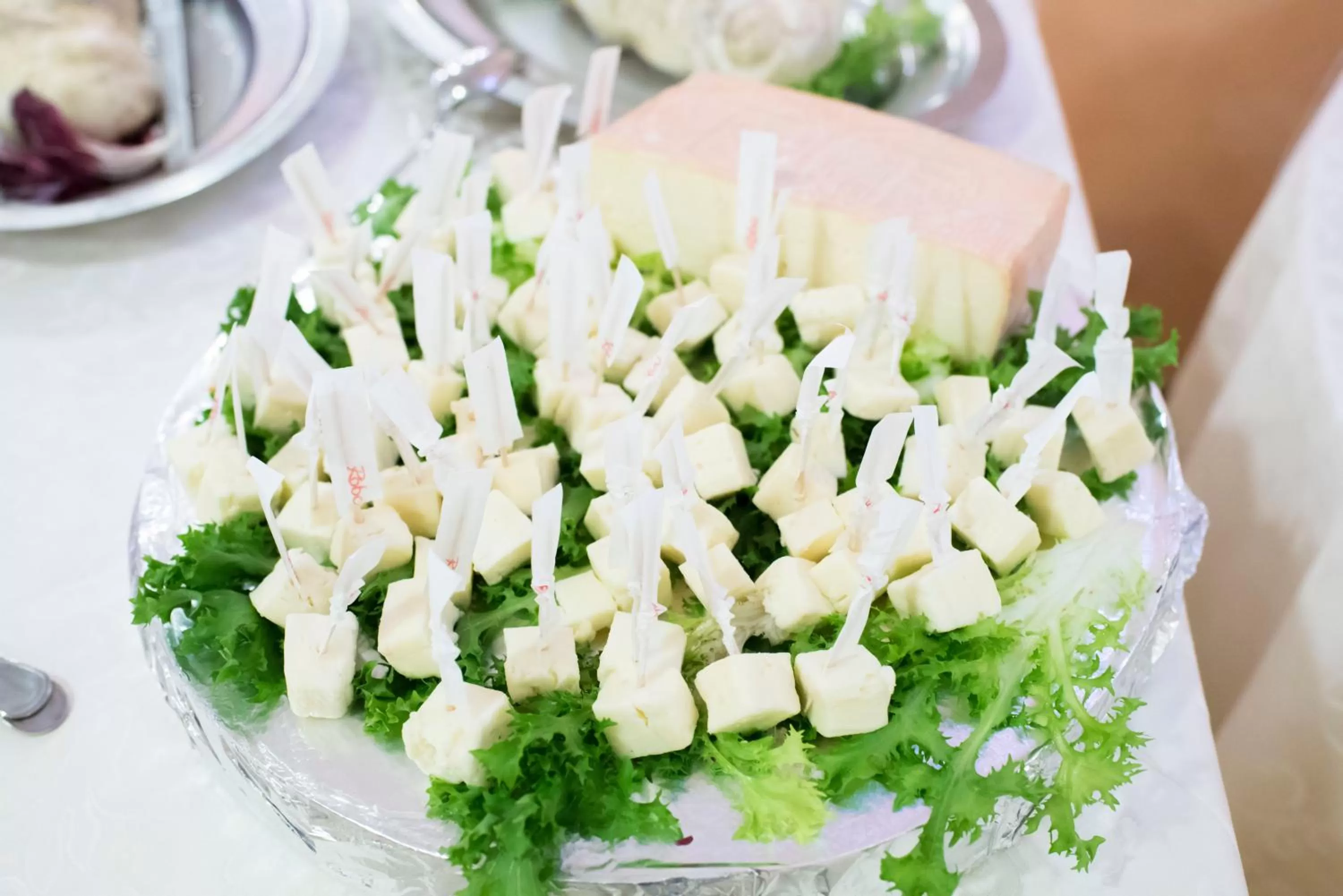 Restaurant/places to eat in Grand Hotel Stella Maris Italia