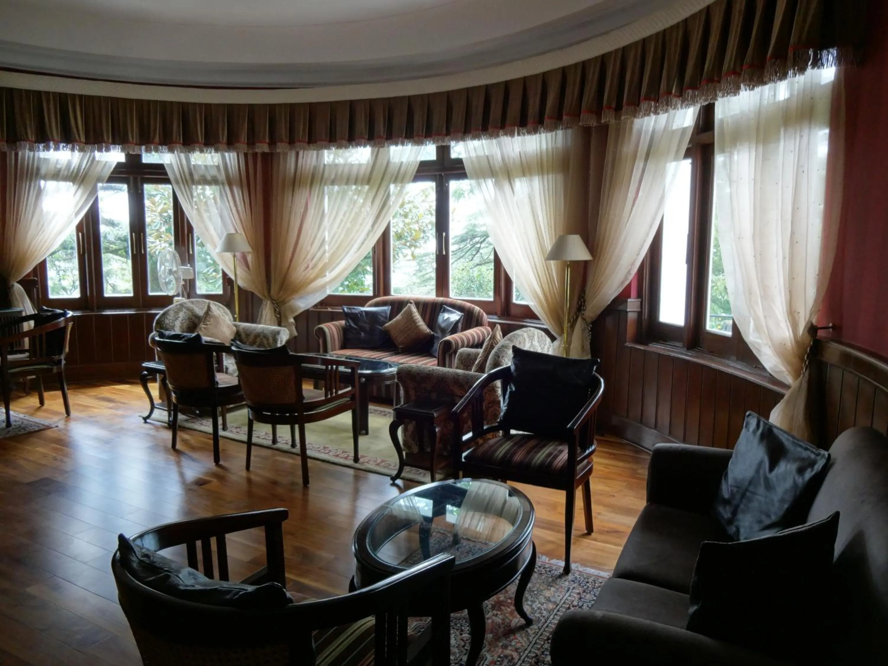 Day in The Claridges Nabha Residence