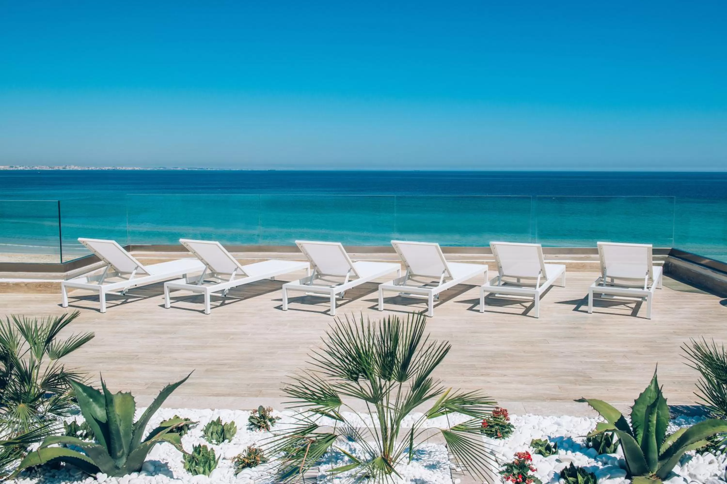 Property building in Iberostar Selection Kuriat Palace