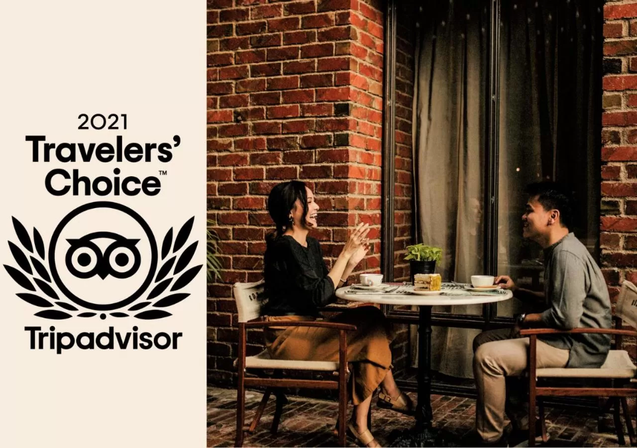 Restaurant/places to eat in Rosa Malacca