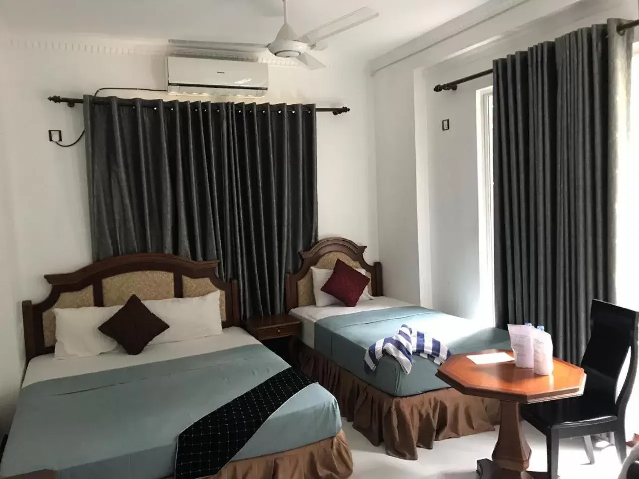 Deluxe Triple Room in Eagle's Residence Deluxe Triple Room in Eagle's Residence