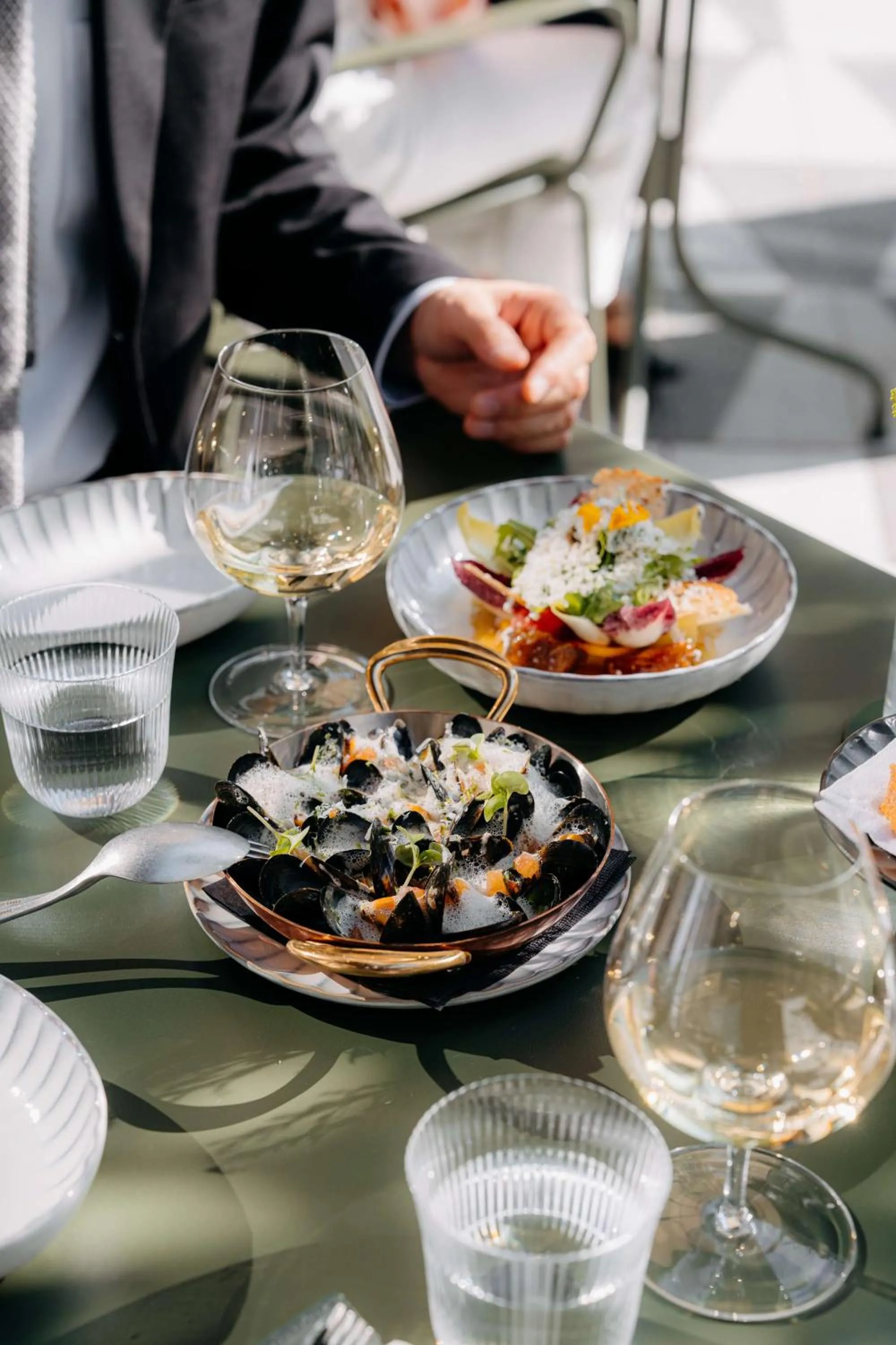 Restaurant/places to eat in Hotel Toranomon Hills, The Unbound Collection By Hyatt