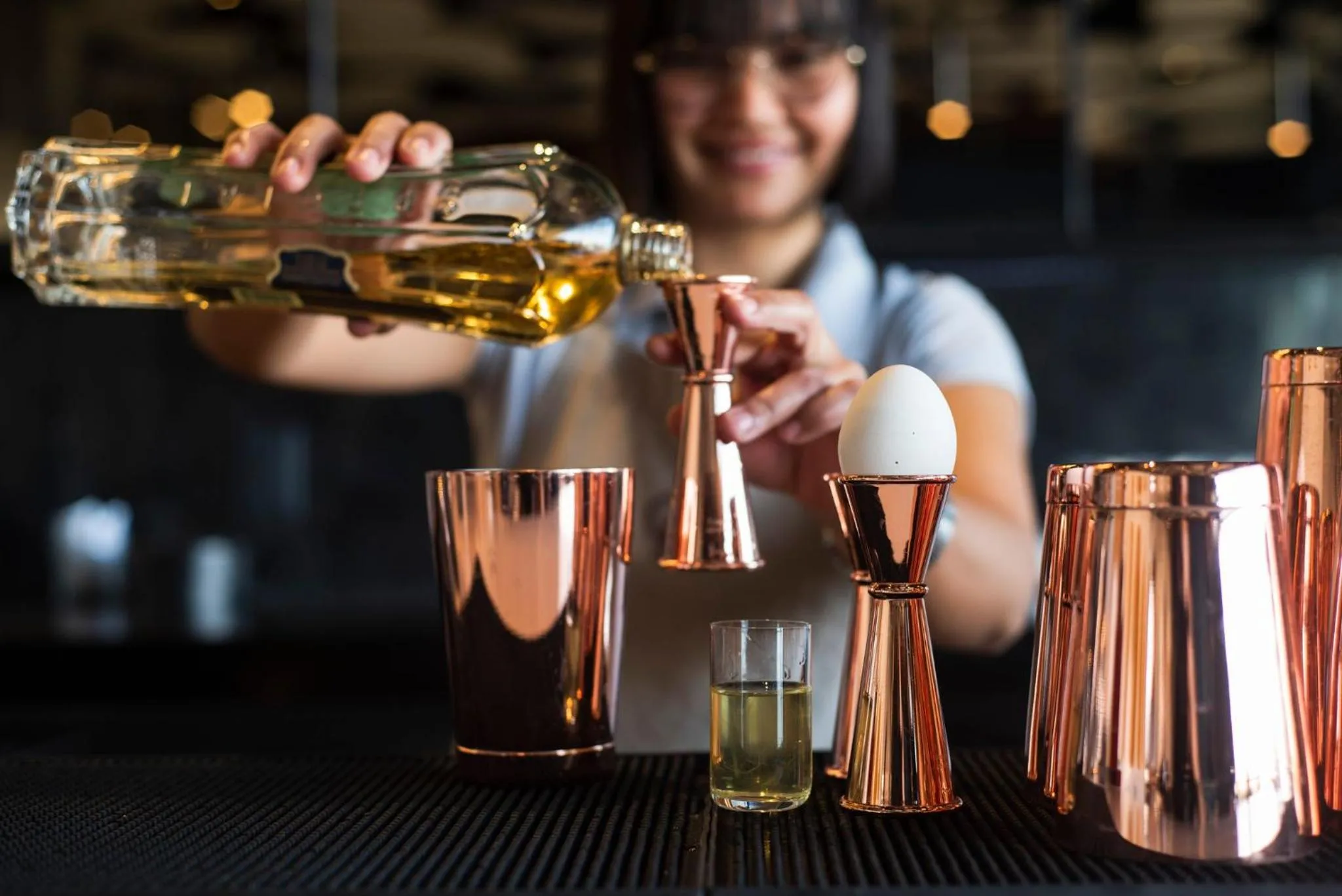 Lounge or bar in voco Guadalajara Neruda by IHG