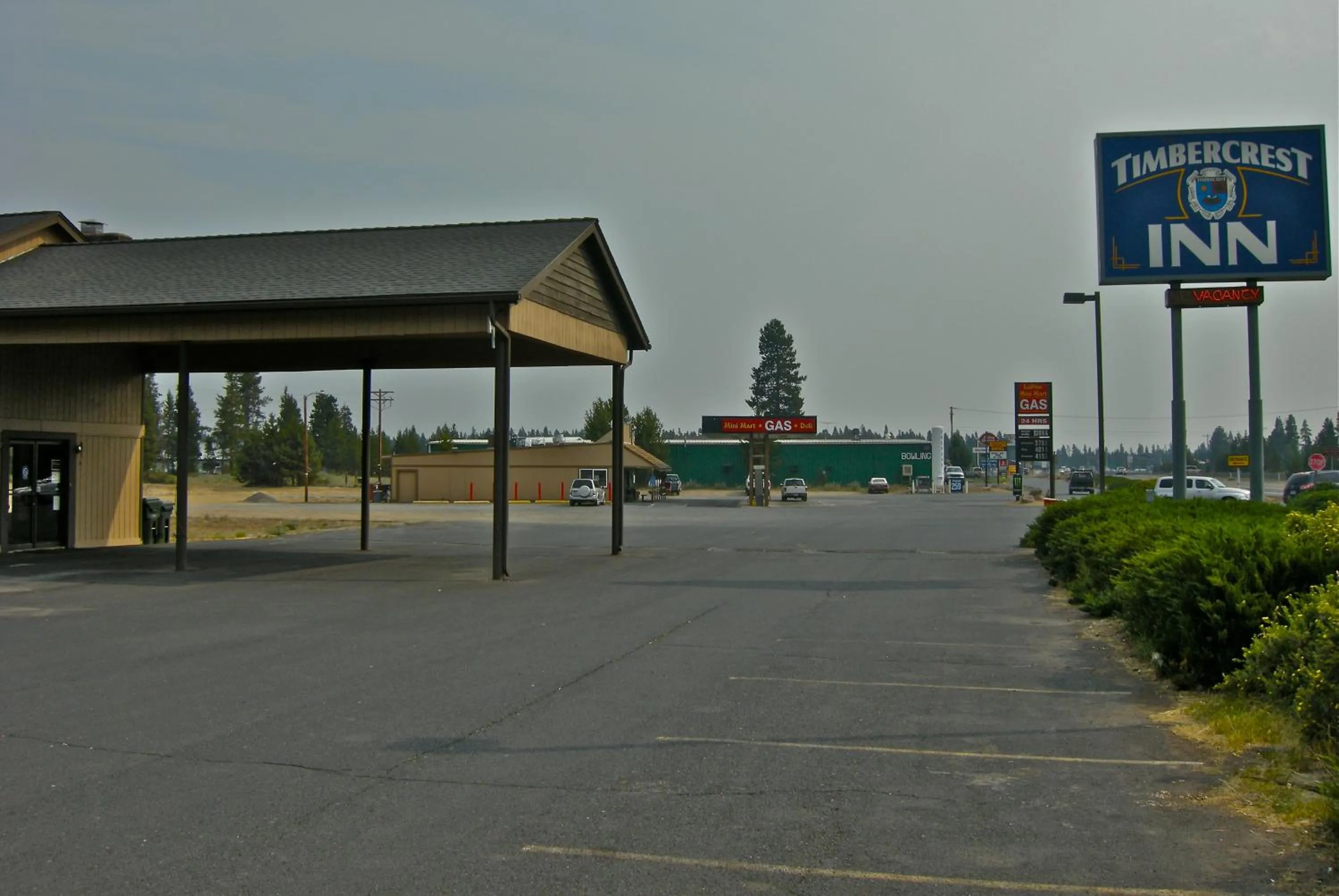 Red Lion Inn and Suites La Pine, Oregon