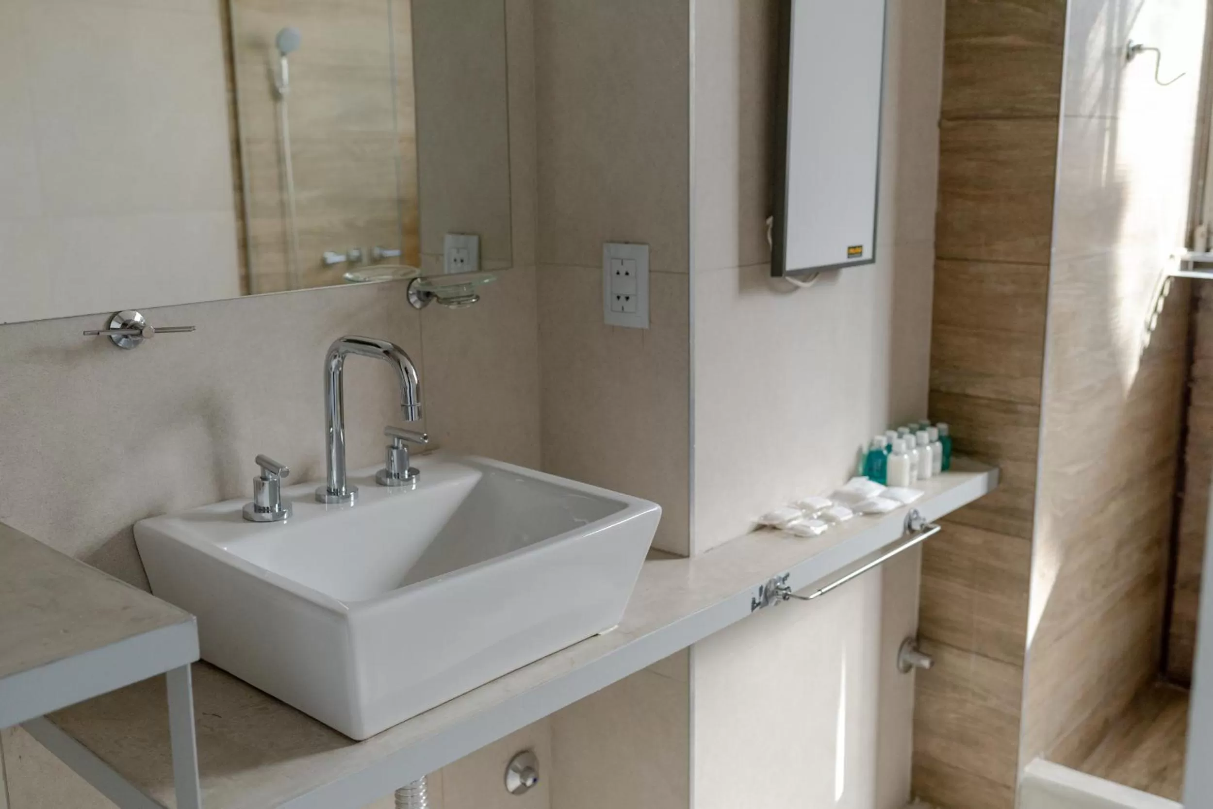 Bathroom in Juana Banana Bed and Breakfast